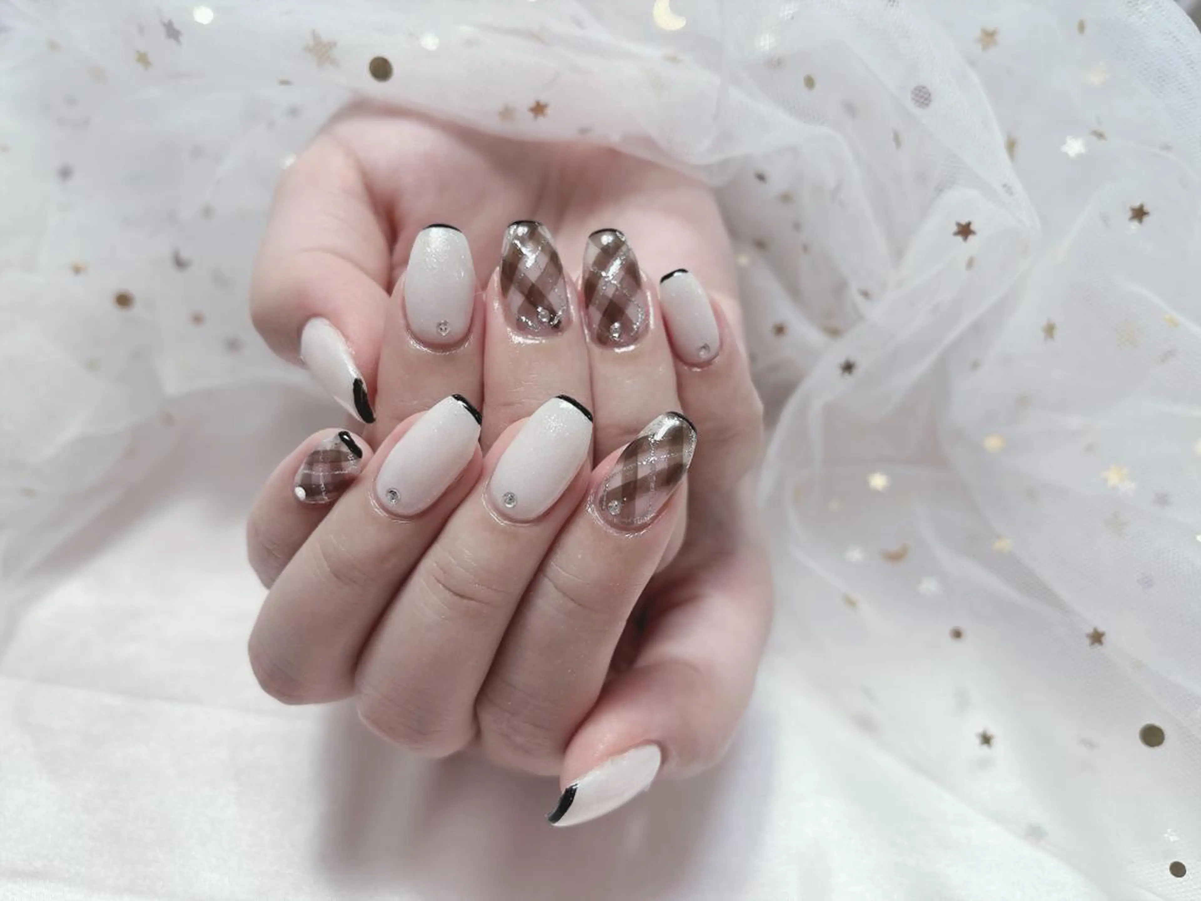 ネイル ジョリ kasumi🌹💅のネイルデザイン