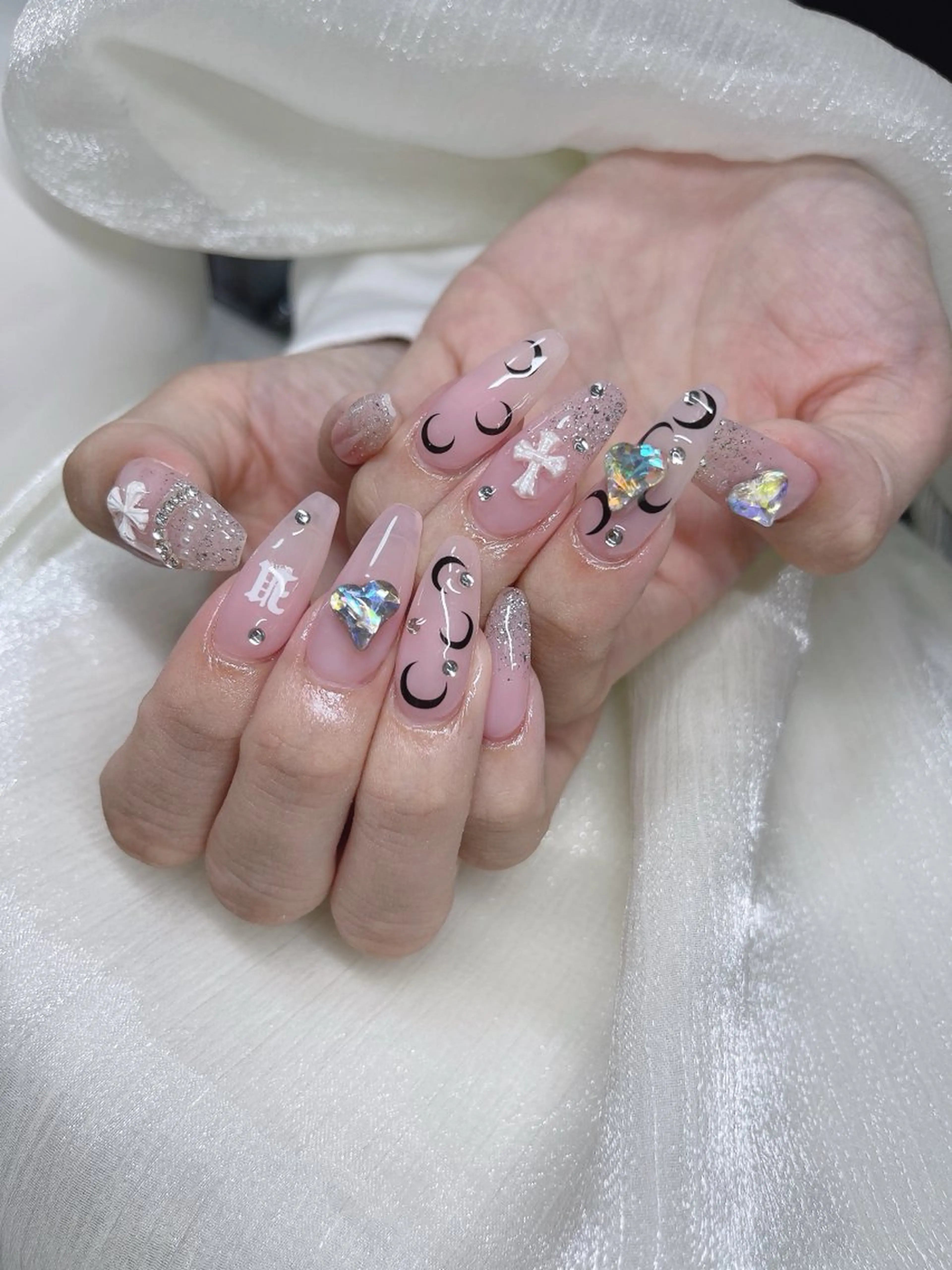ネイル Rimi Nailアメリカ村のネイルデザイン