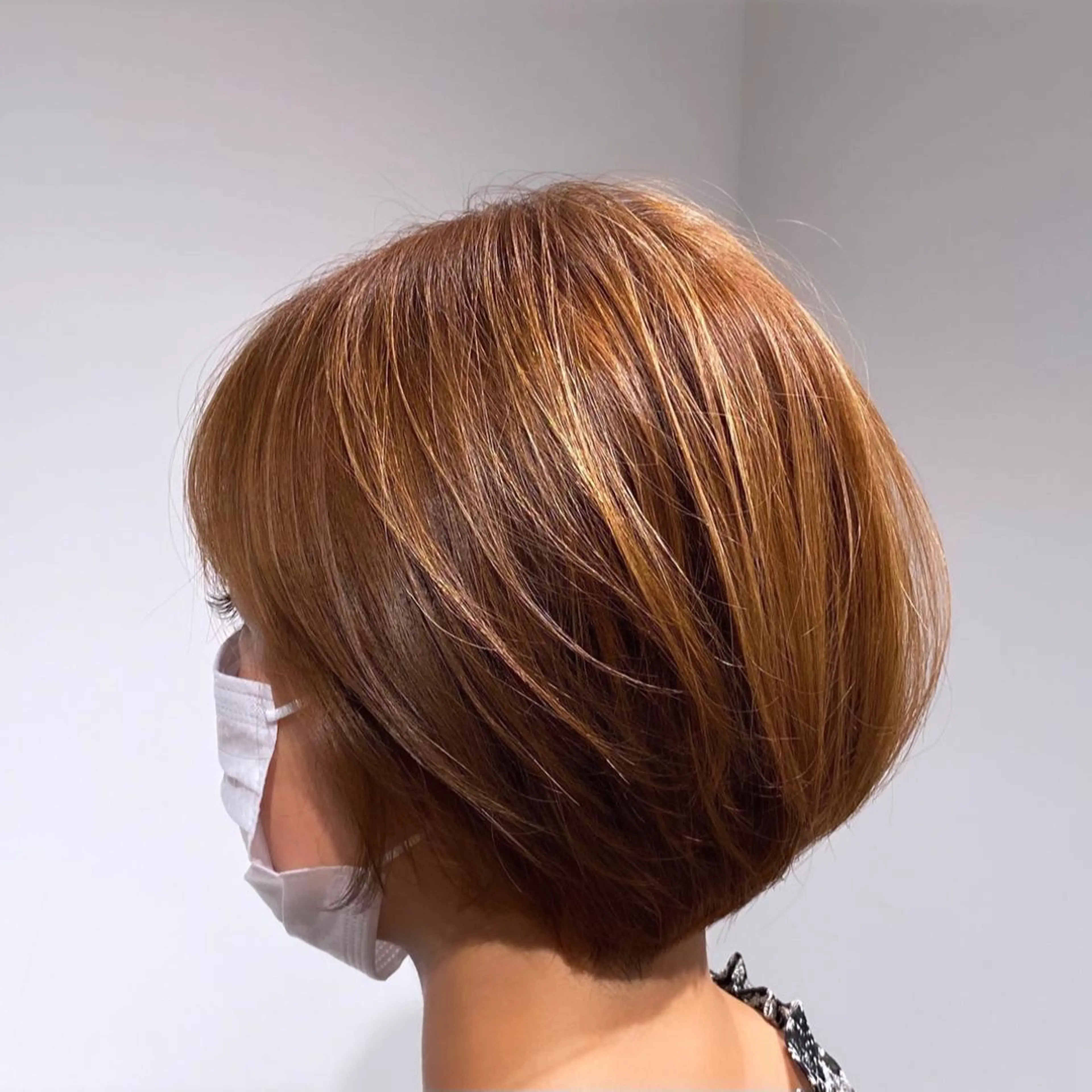 ショート 圧倒的満足度NO.1 佐藤まさたかのヘアスタイル