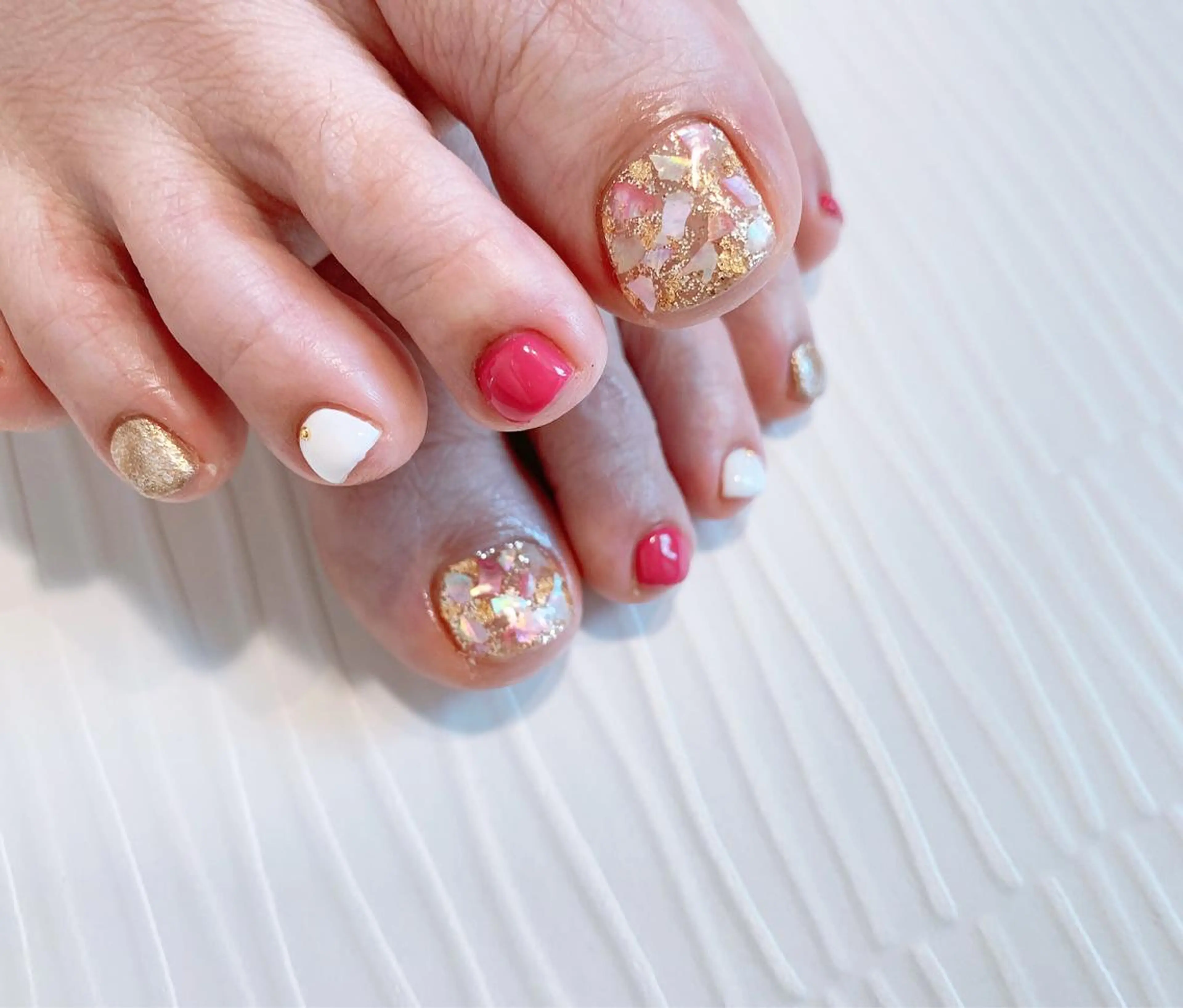 ネイル charmant nailのネイルデザイン