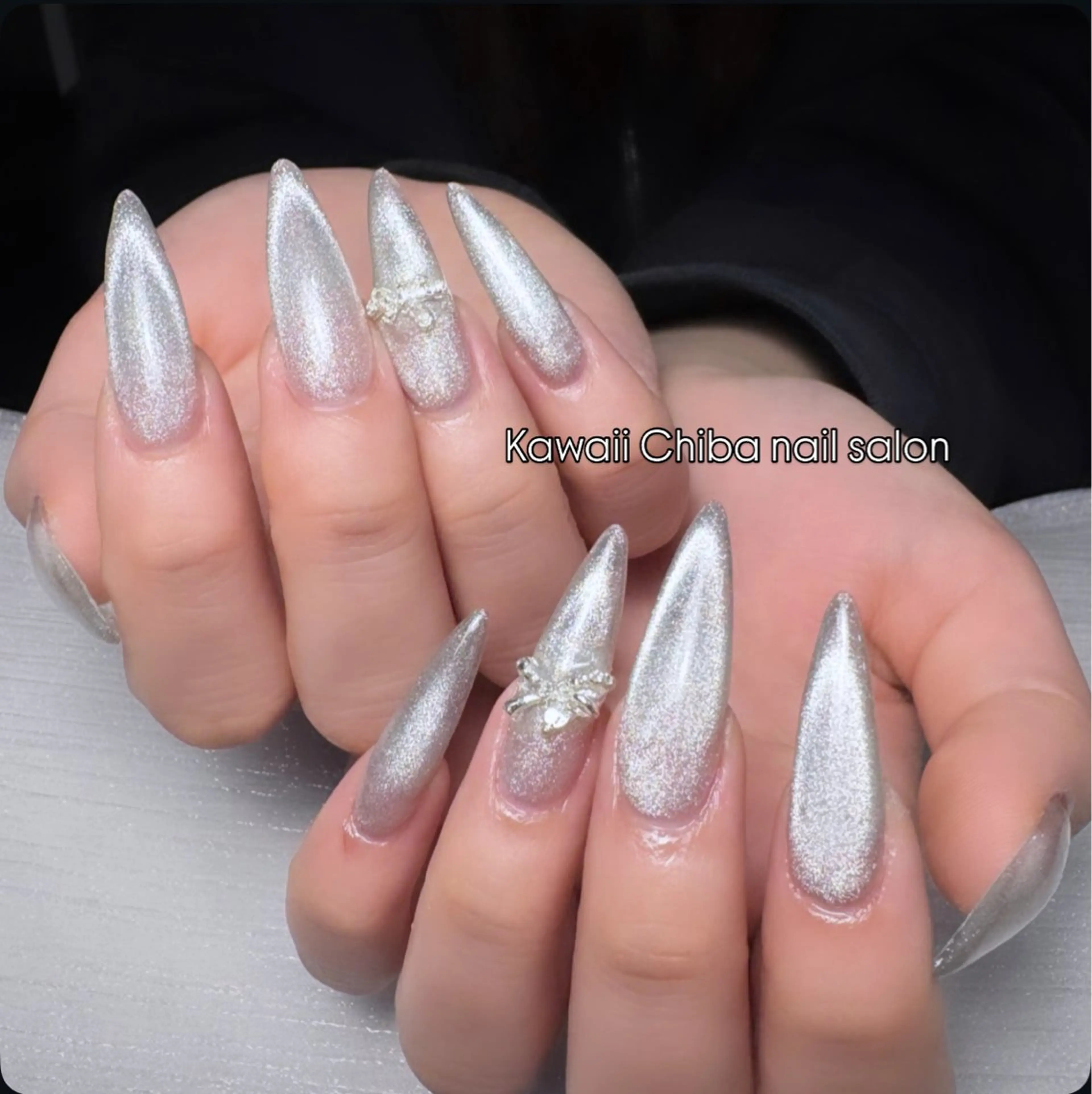 ネイル ハンドネイル ハンドケア Kawaii Chiba nailのネイルデザイン