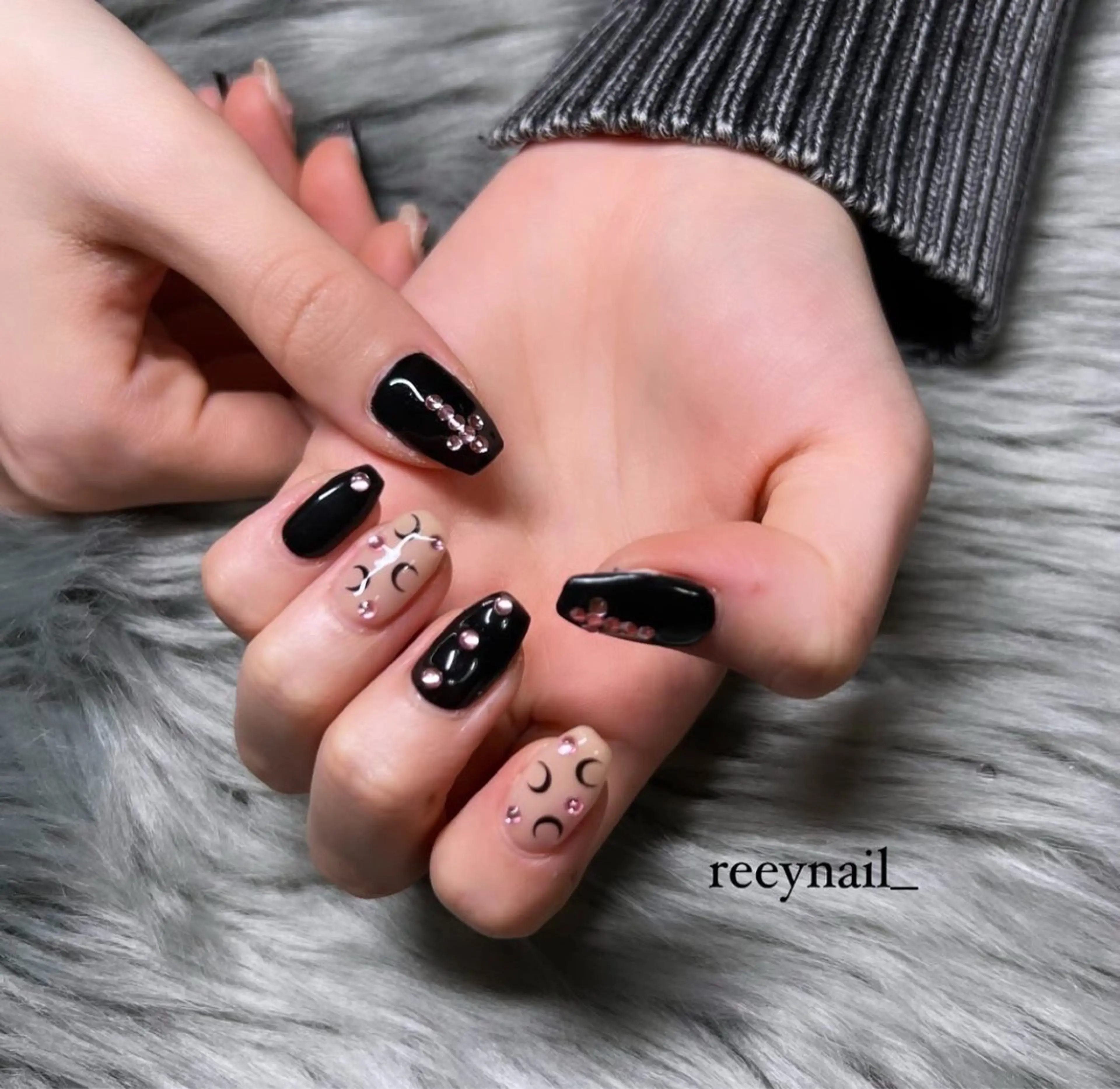 ネイル ハンドネイル ulysses nailsalonのネイルデザイン