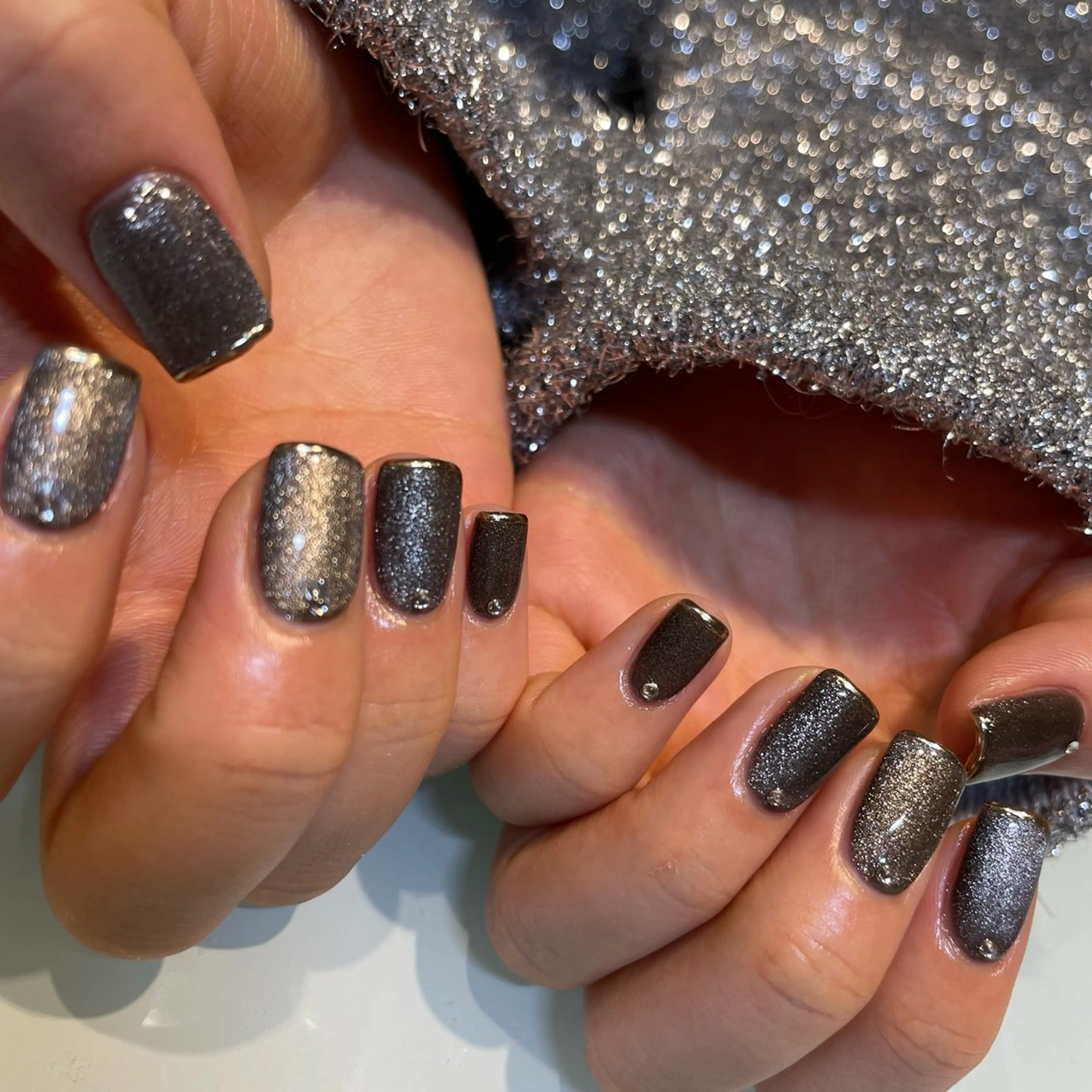 ネイル ハンドネイル miu nail所属・MIUNail YUMIのネイルデザイン