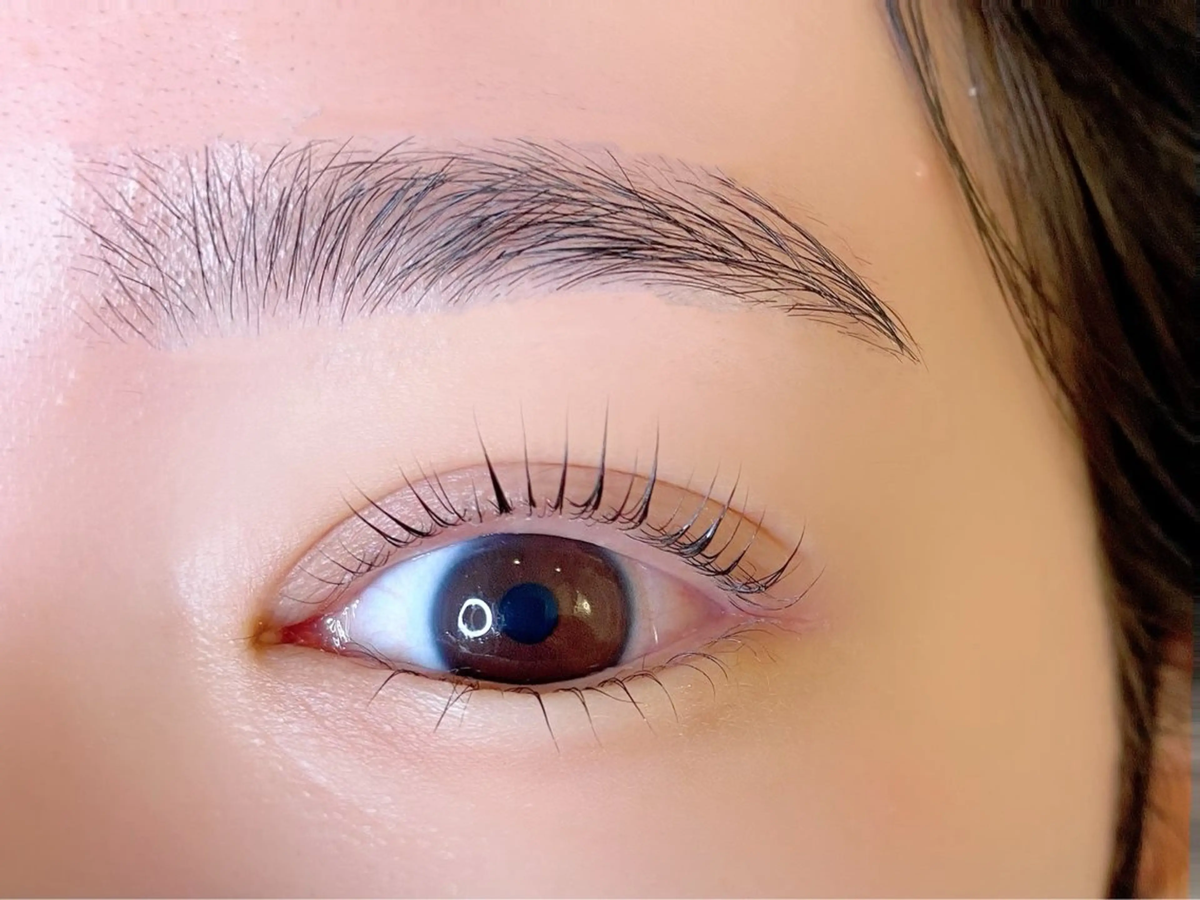 アイブロウ 🌼 MINA🌼のマツエク・マツパデザイン