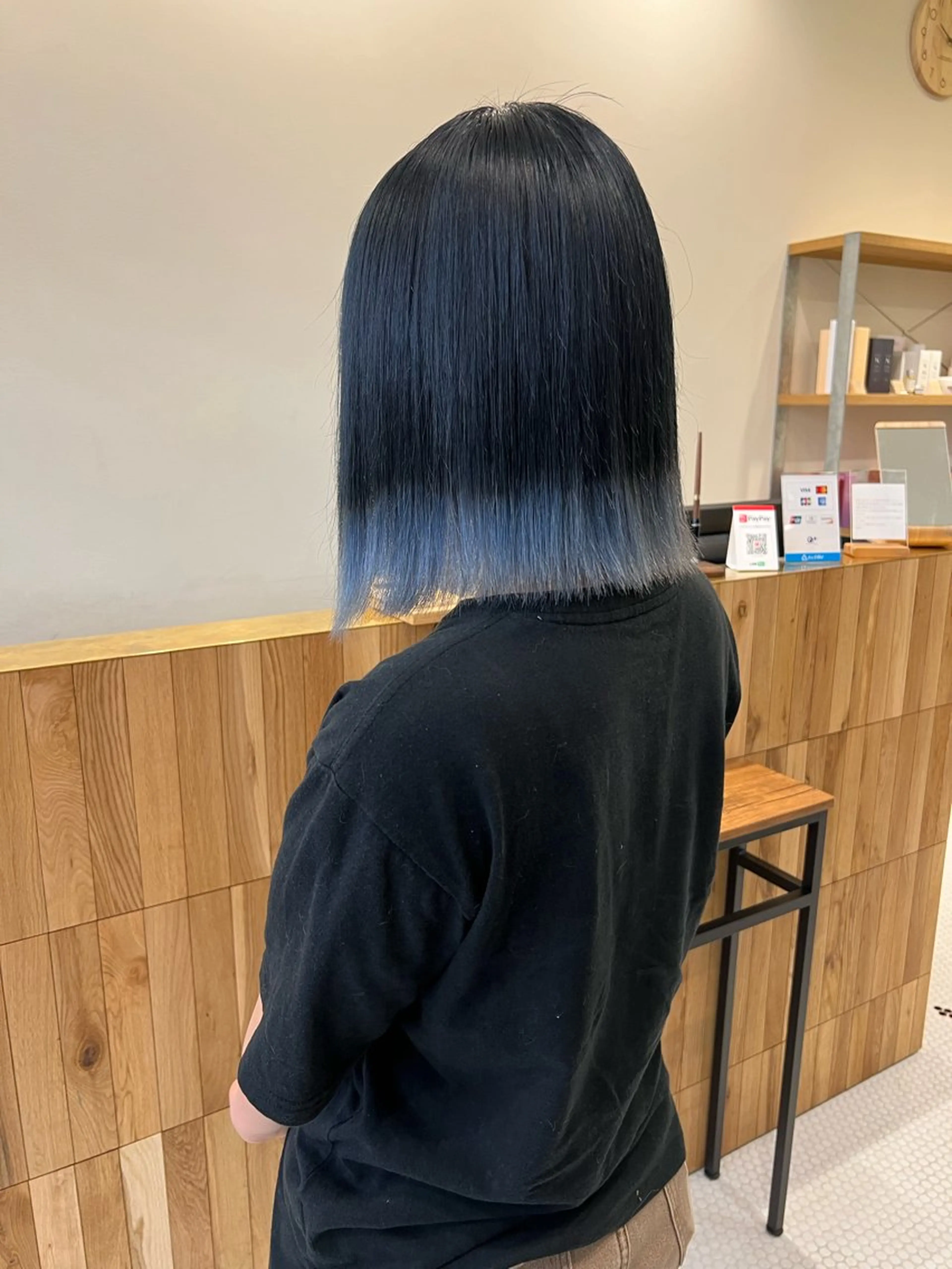 ロング カラー ブリーチ ハイトーンカラー 抜きっぱなしブロンド /ハイトーン/カナタのヘアスタイル