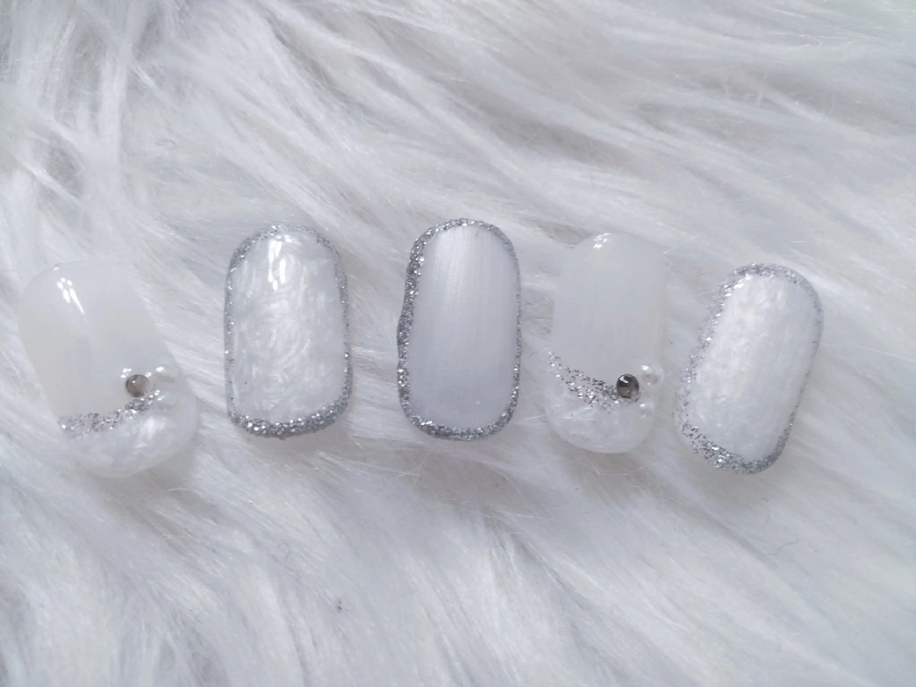 ネイル Beaubie  nailサロンのネイルデザイン