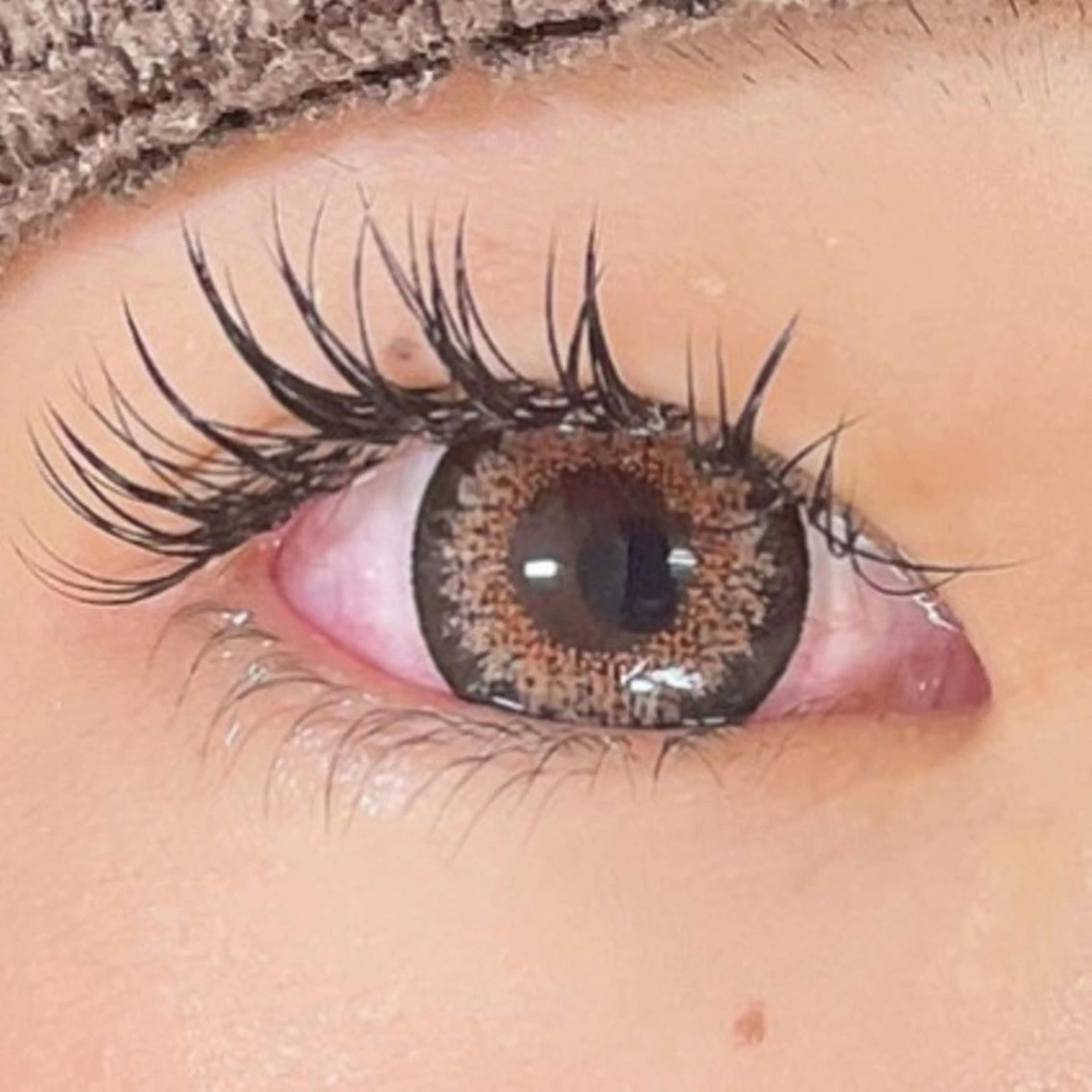 マツエク・マツパ マツエク インヘアー/マツエク /下伊福店/﨑山瑠依のマツエク・マツパデザイン