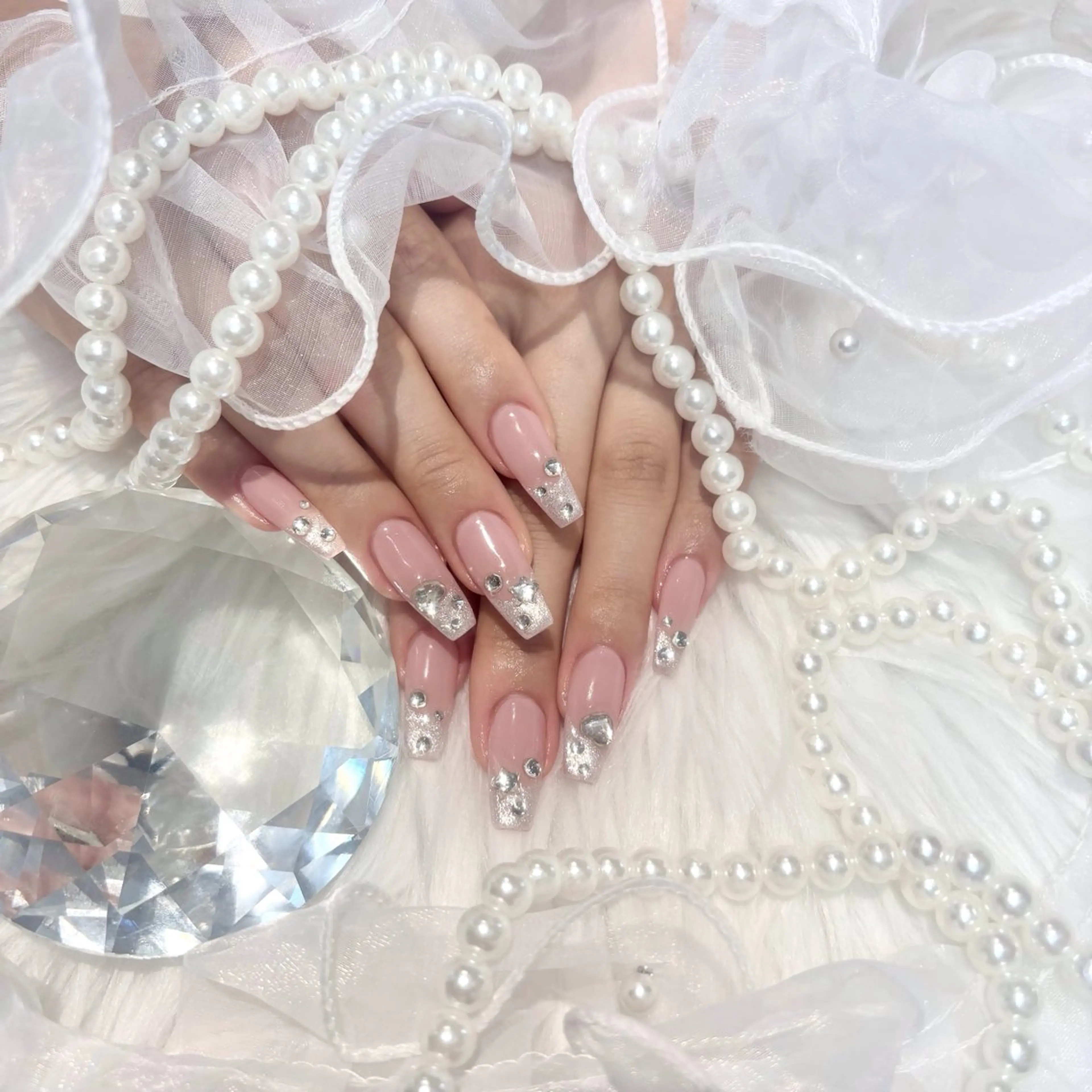 ネイル ハンドネイル WISTERIA SAKAEのネイルデザイン