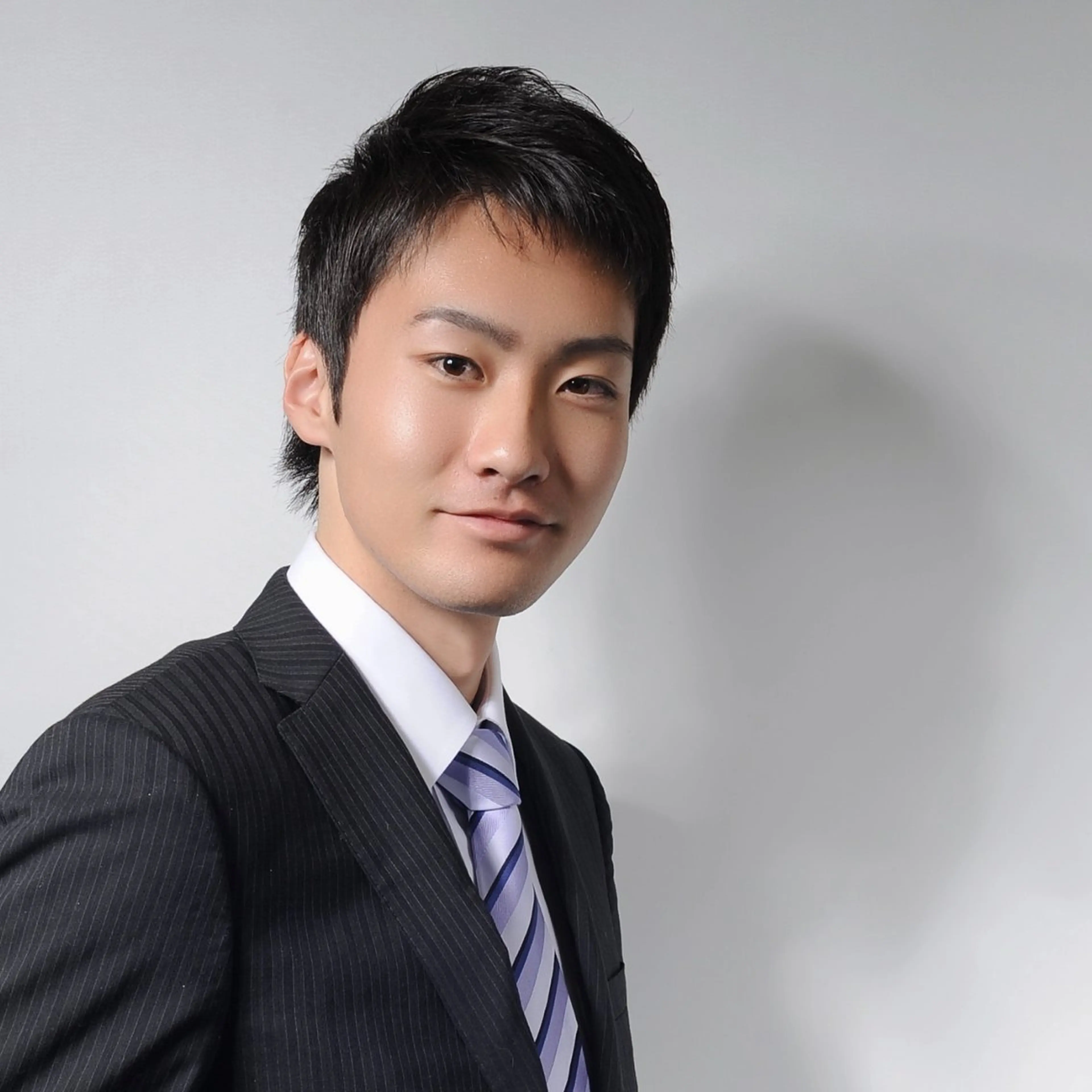 ショート 松﨑 香生のヘアスタイル