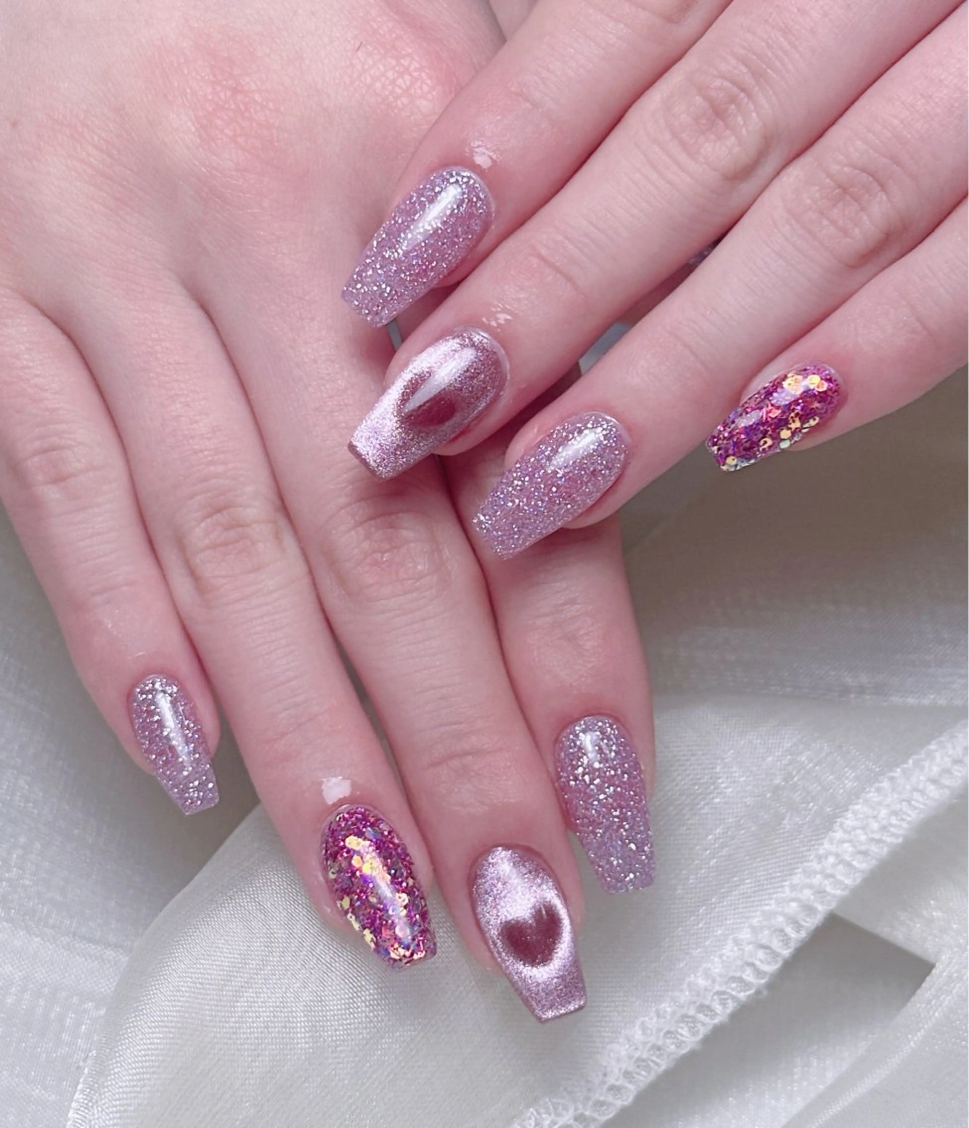 ネイル ハンドネイル ハンドケア 🎀も ものネイルデザイン