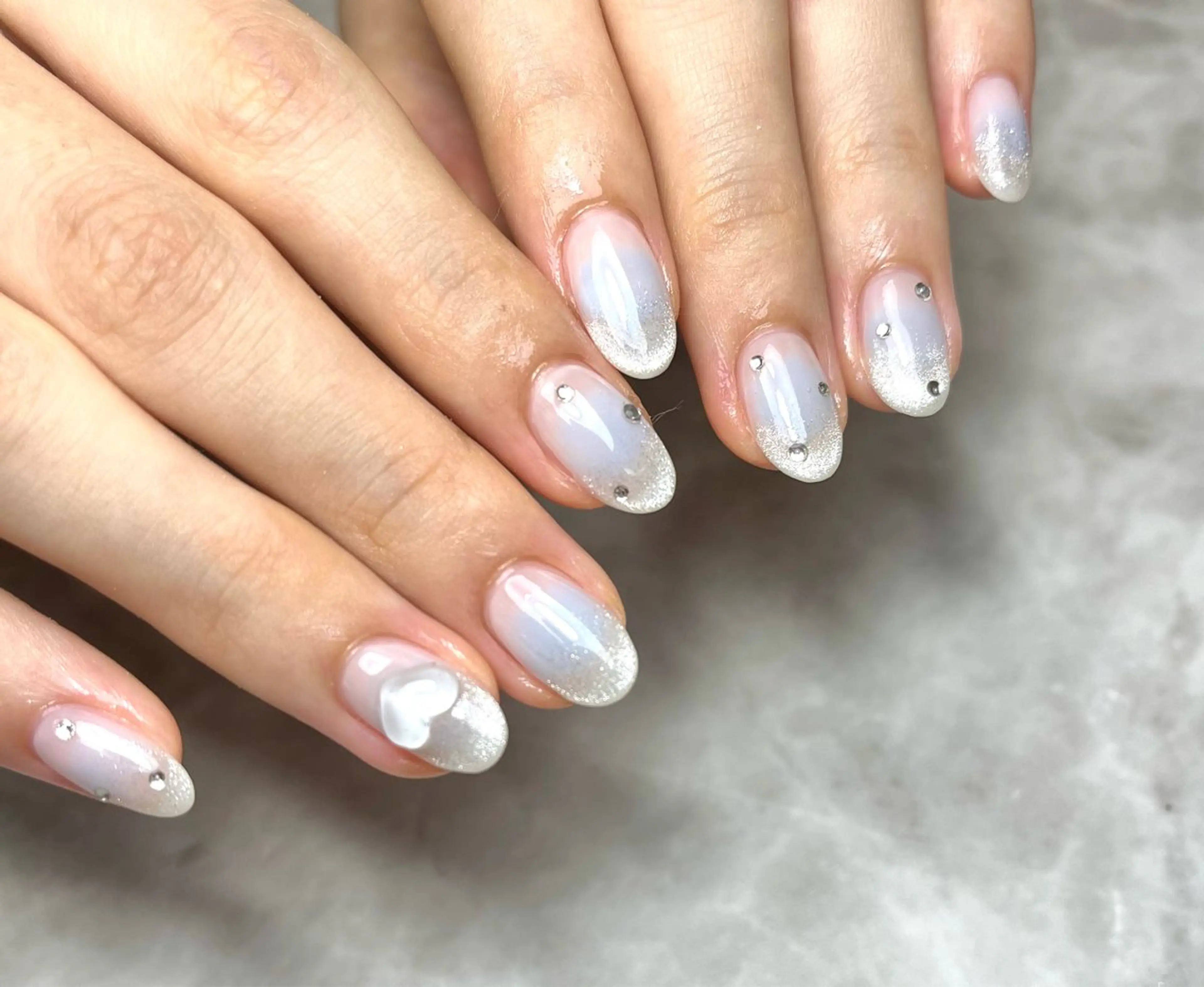 ネイル 持ち込み nails' it...のネイルデザイン