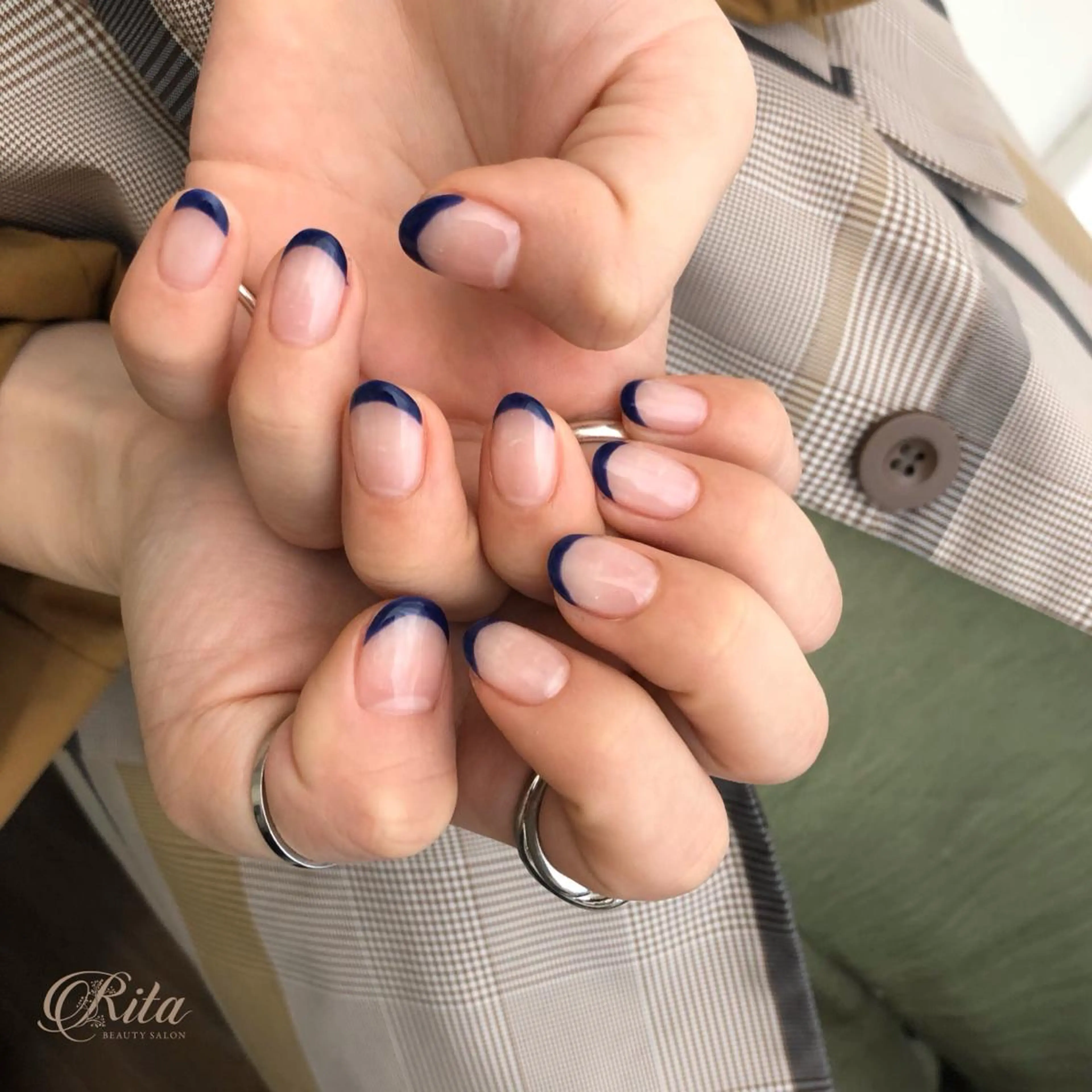 ネイル Rio 𓍼のネイルデザイン