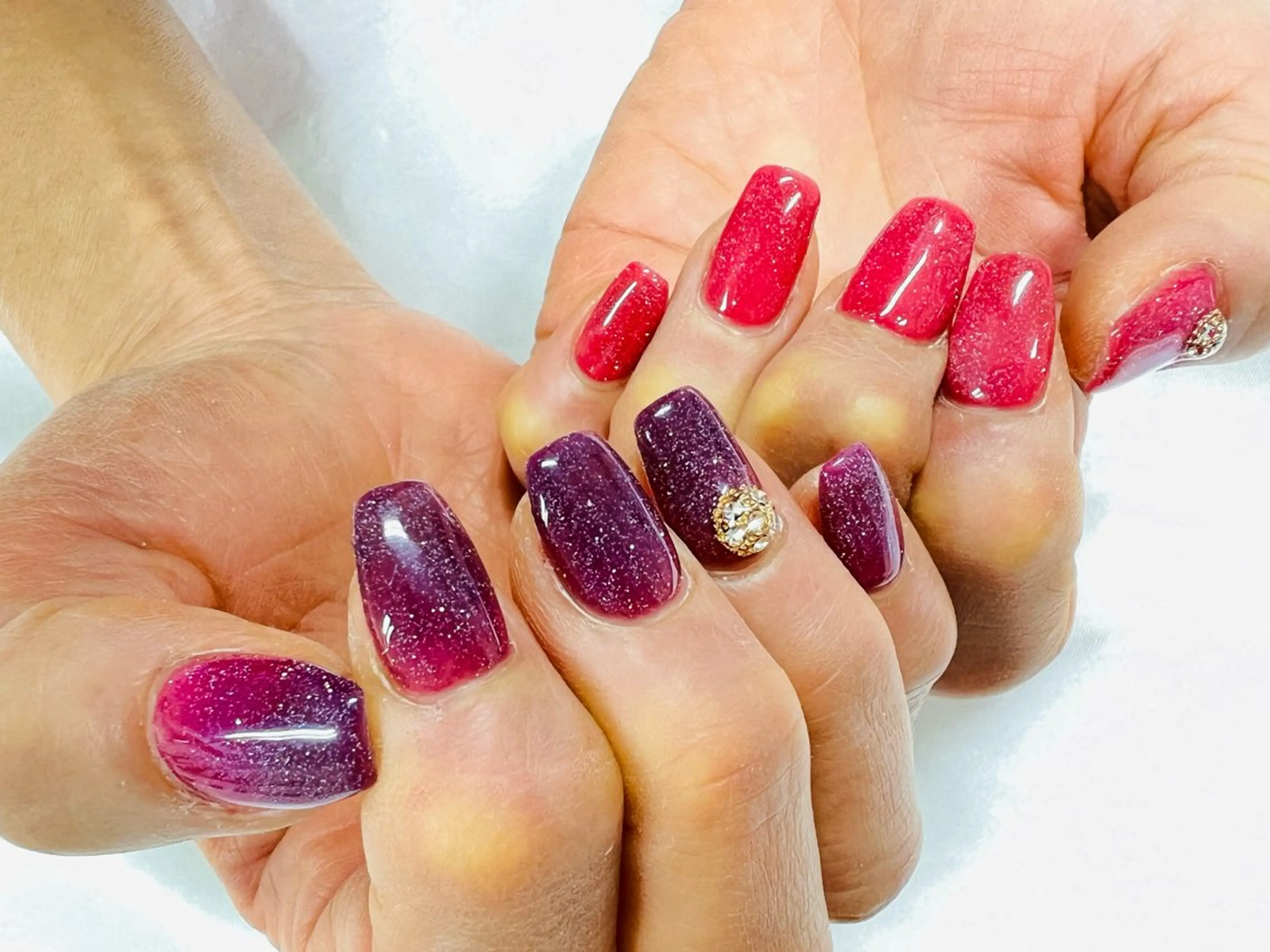 ネイル ユリシスネイル 担当近藤のネイルデザイン