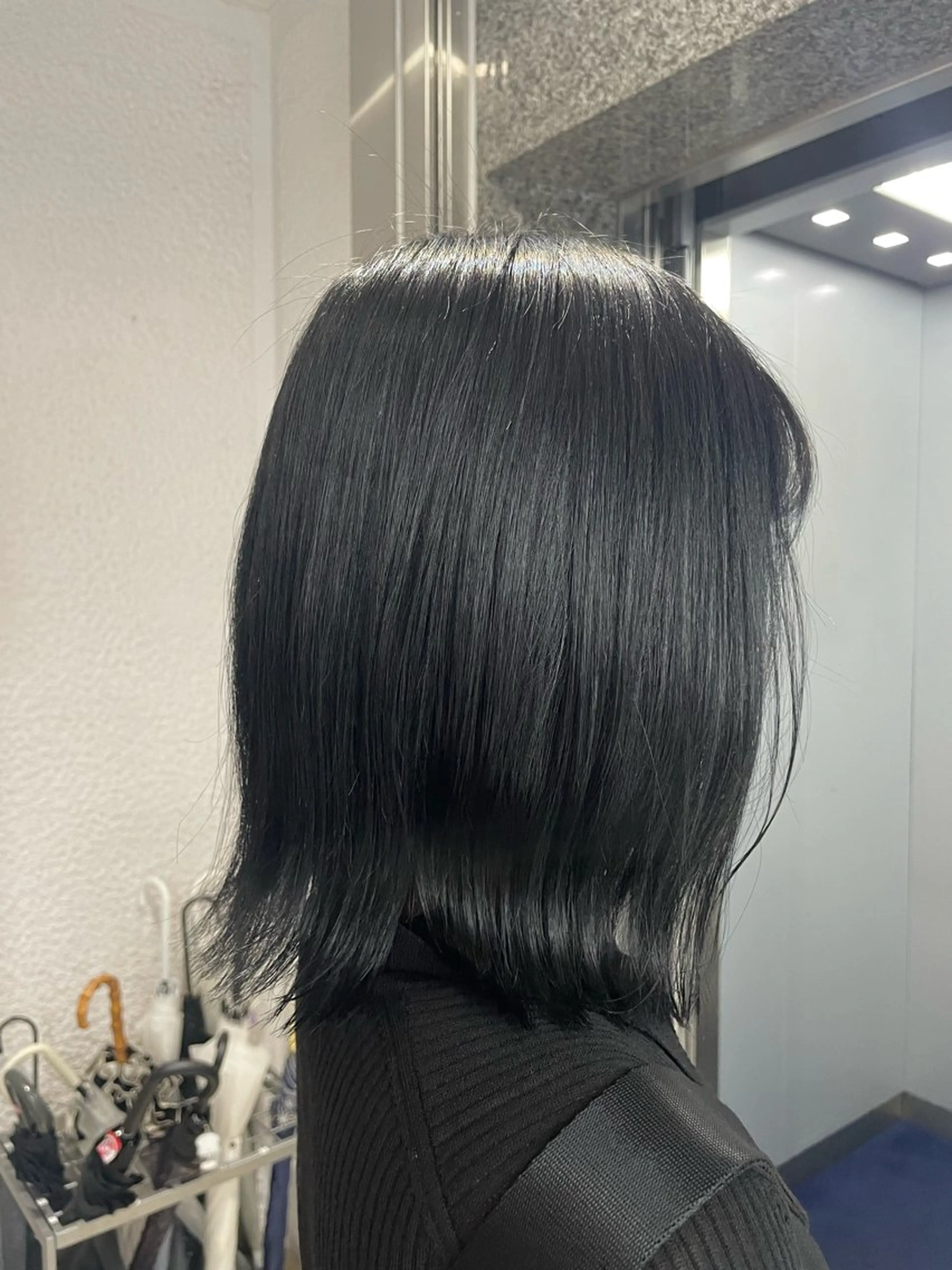 ミディアム カラー SEIGO/カット /メンズパーマ🔥のヘアスタイル