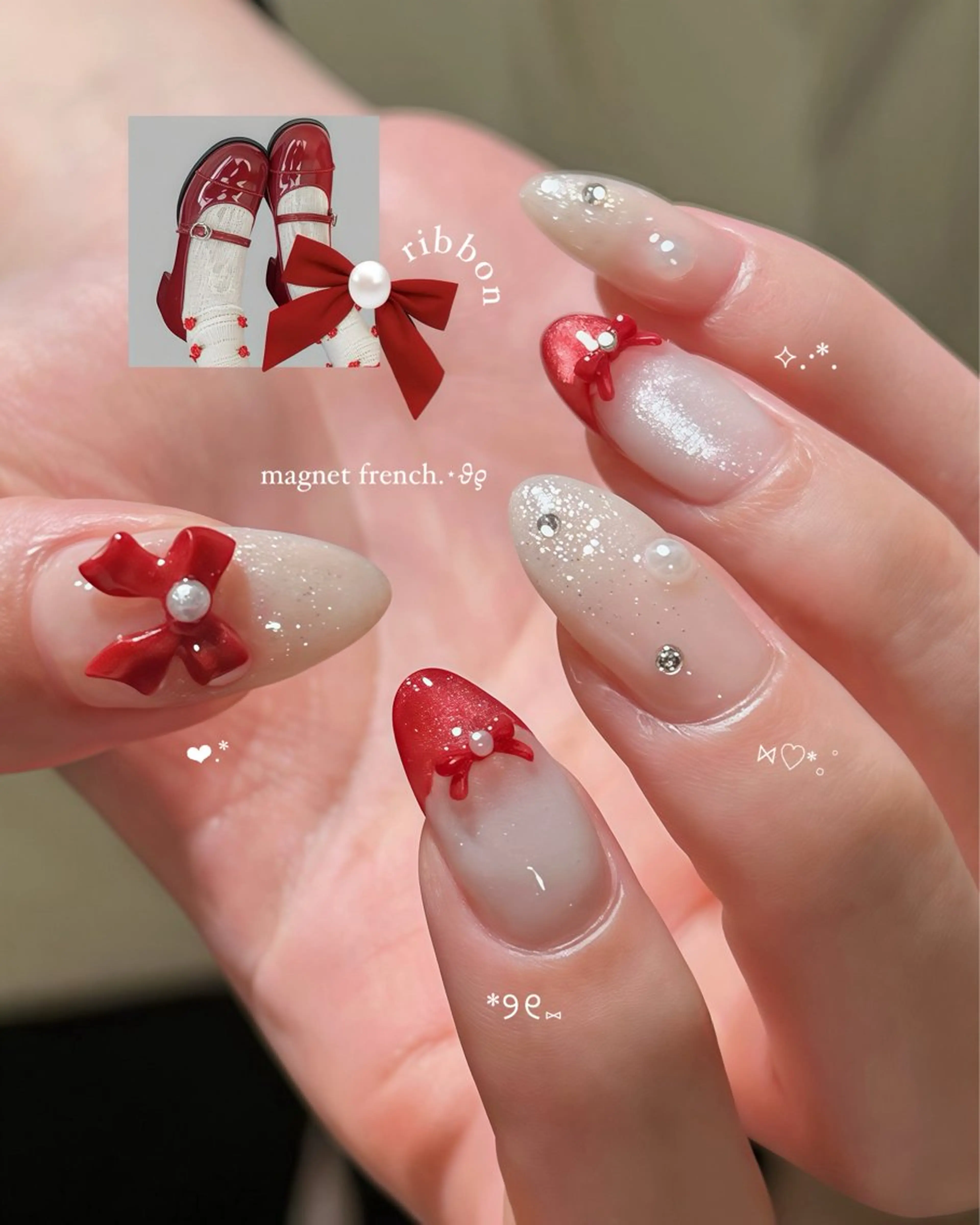 ネイル Fuka 🌼*.ﾟのネイルデザイン