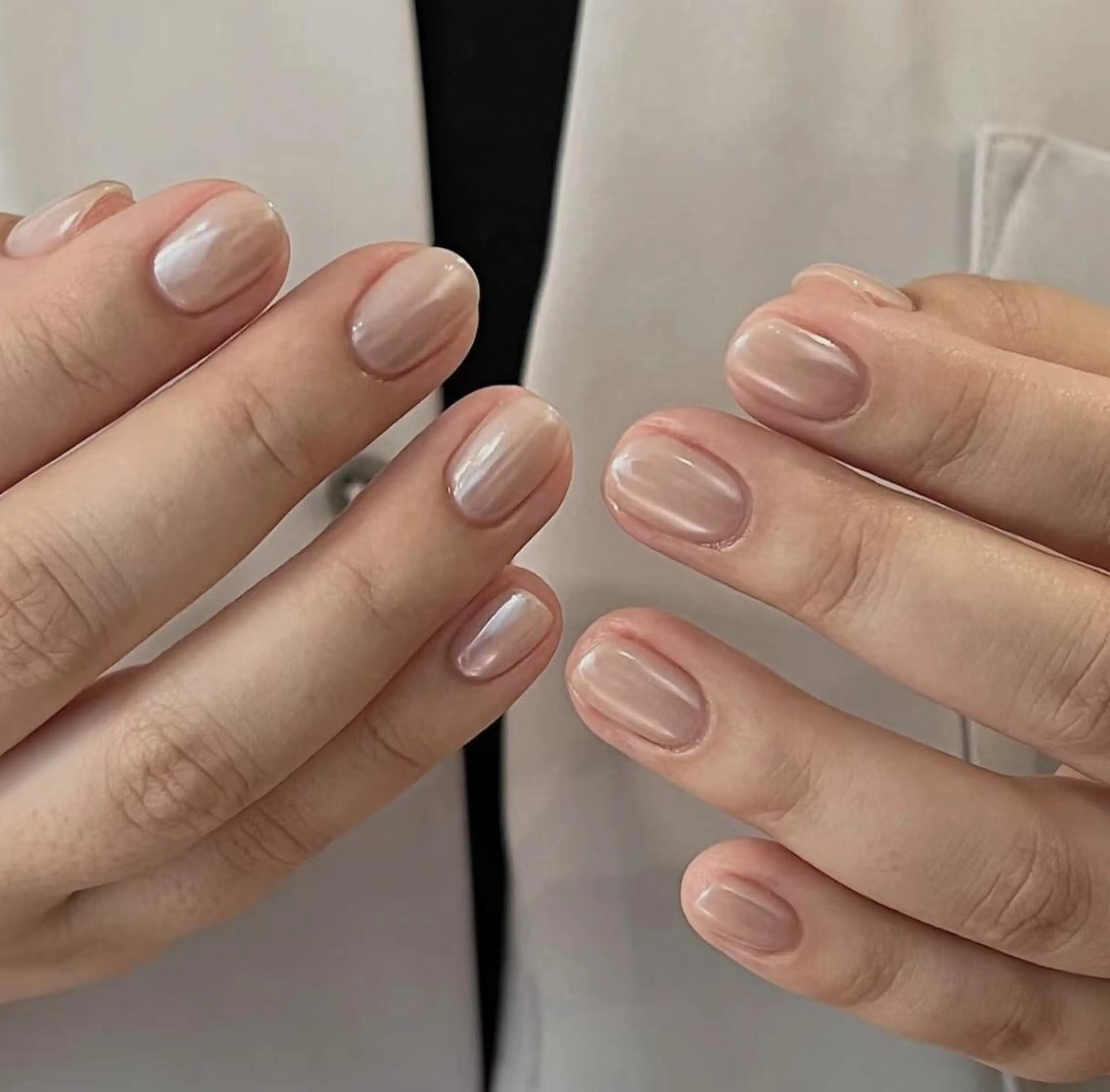 ネイル ハンドネイル 🍑 momo_nailのネイルデザイン