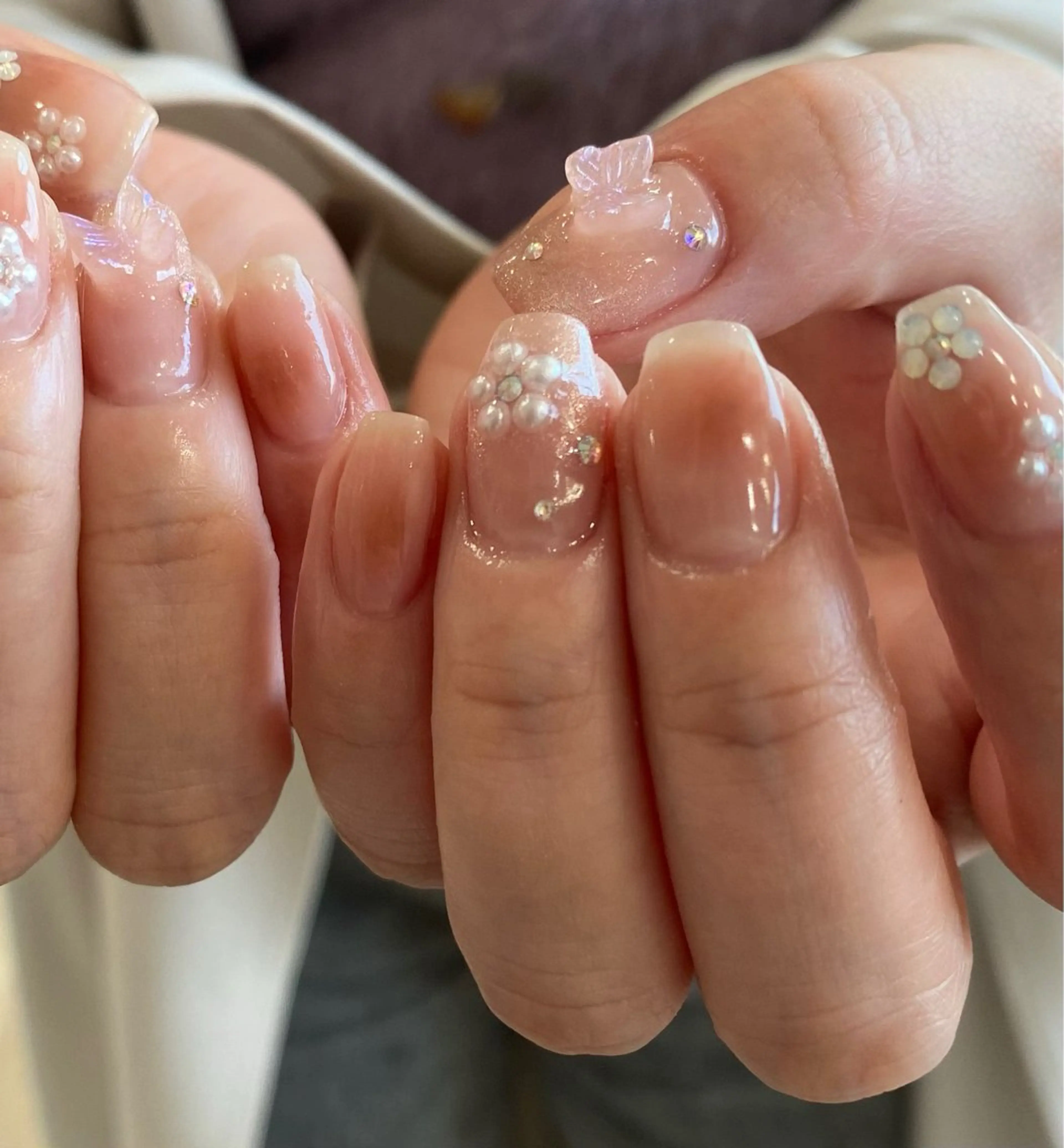 ネイル 【Merci青山店】 SAKAIのネイルデザイン