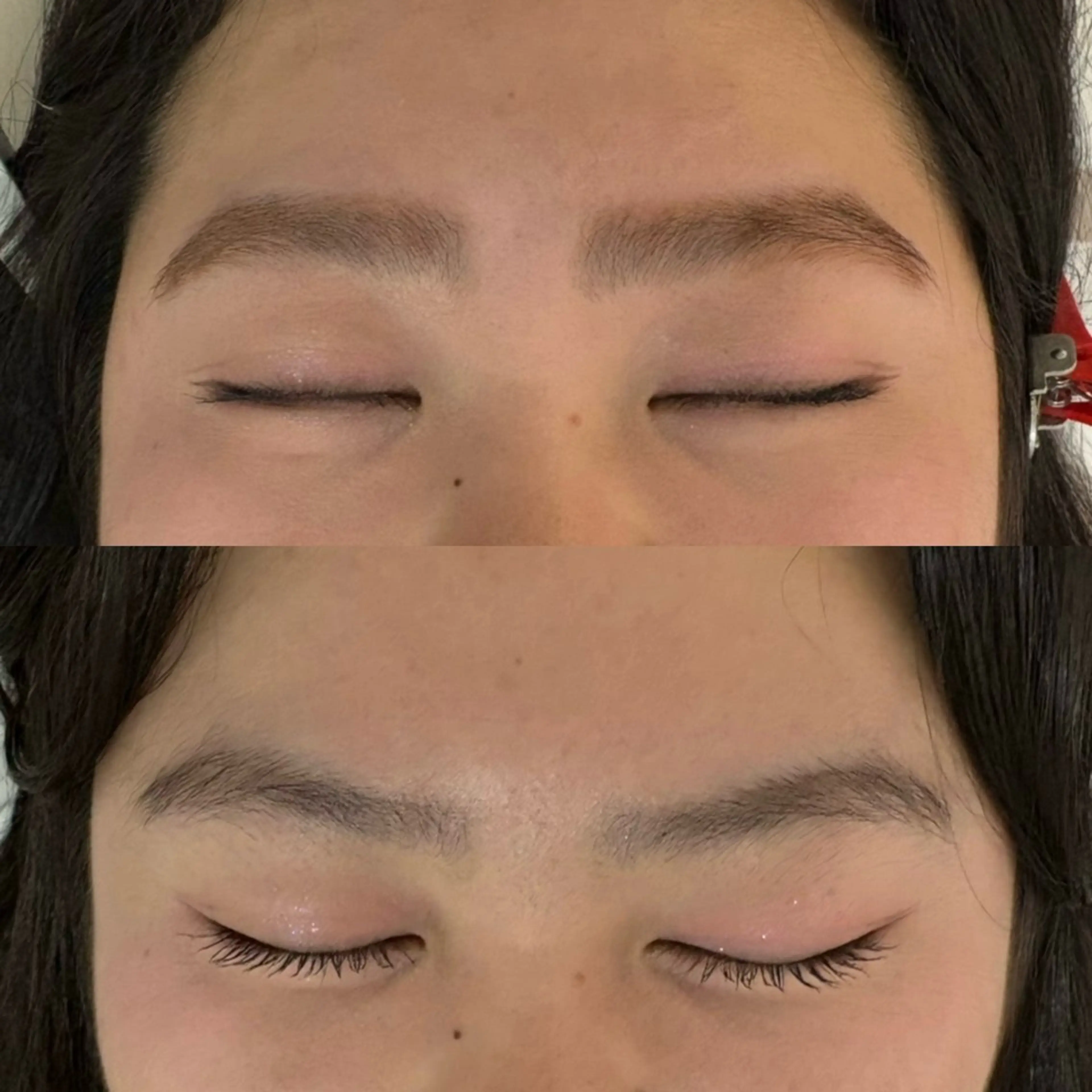アイブロウ 柴岡 歩希の眉毛・アイブロウイメージ