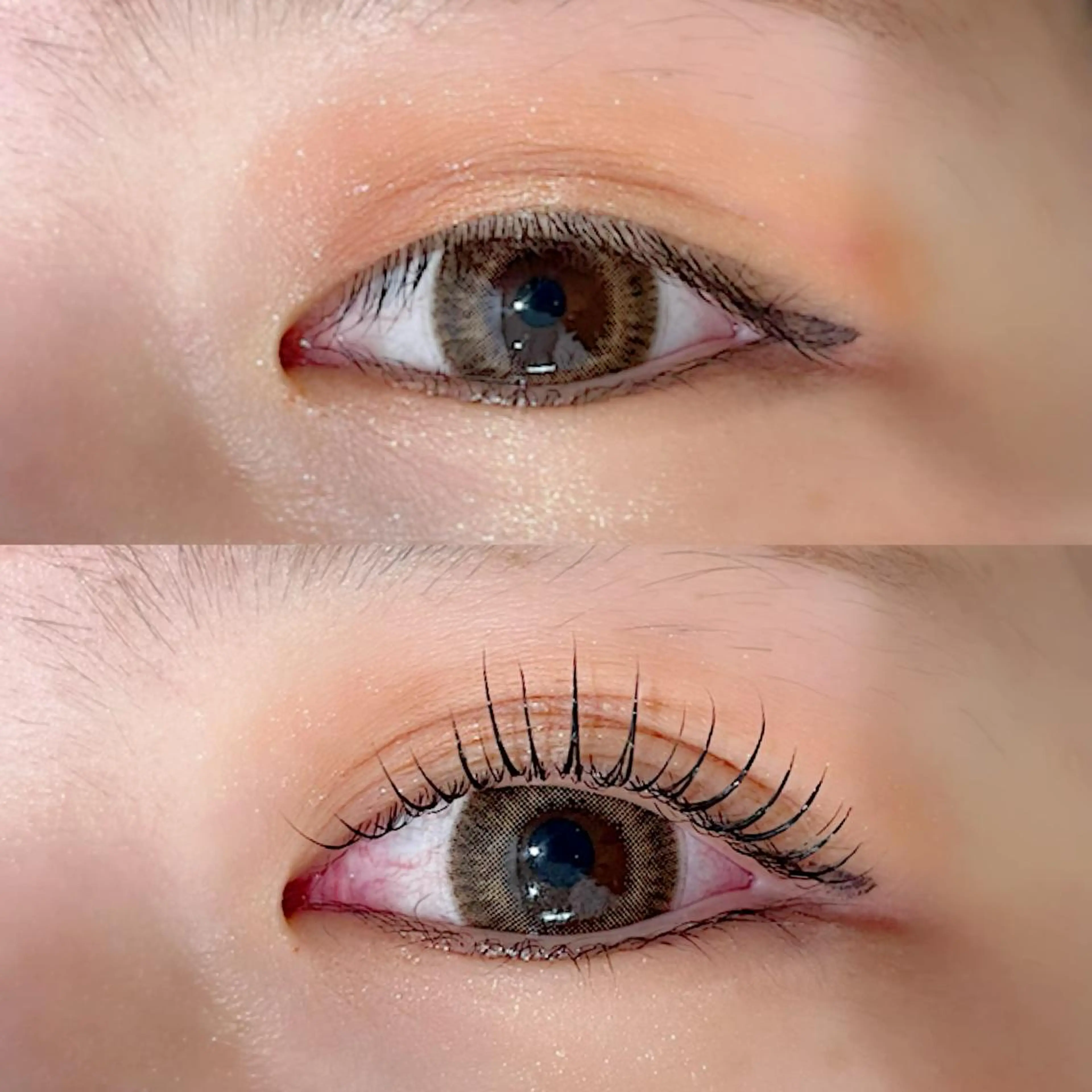 マツエク・マツパ ELLA 菊地のマツエク・マツパデザイン