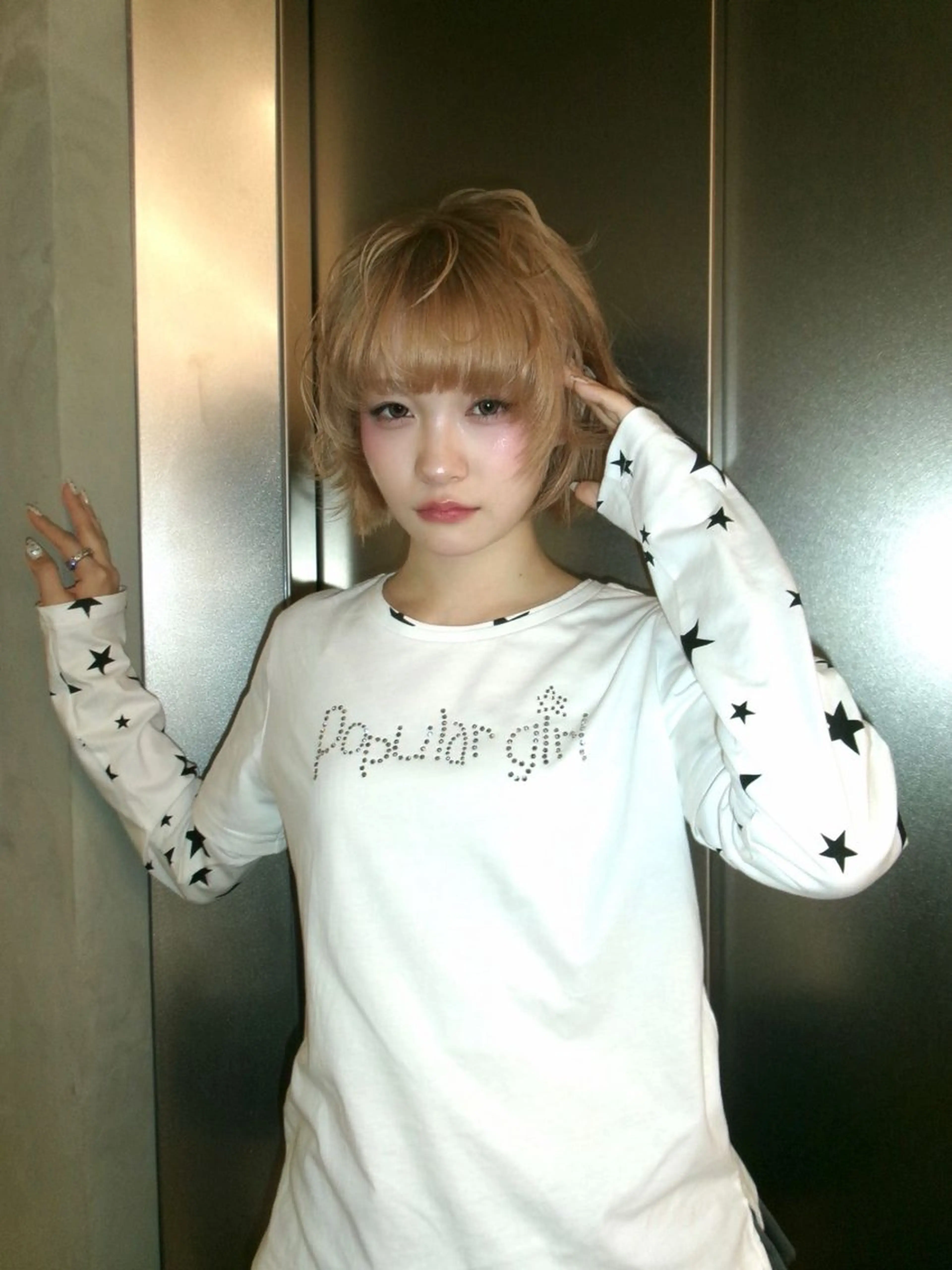 ショート ami /yuutenjiのヘアスタイル