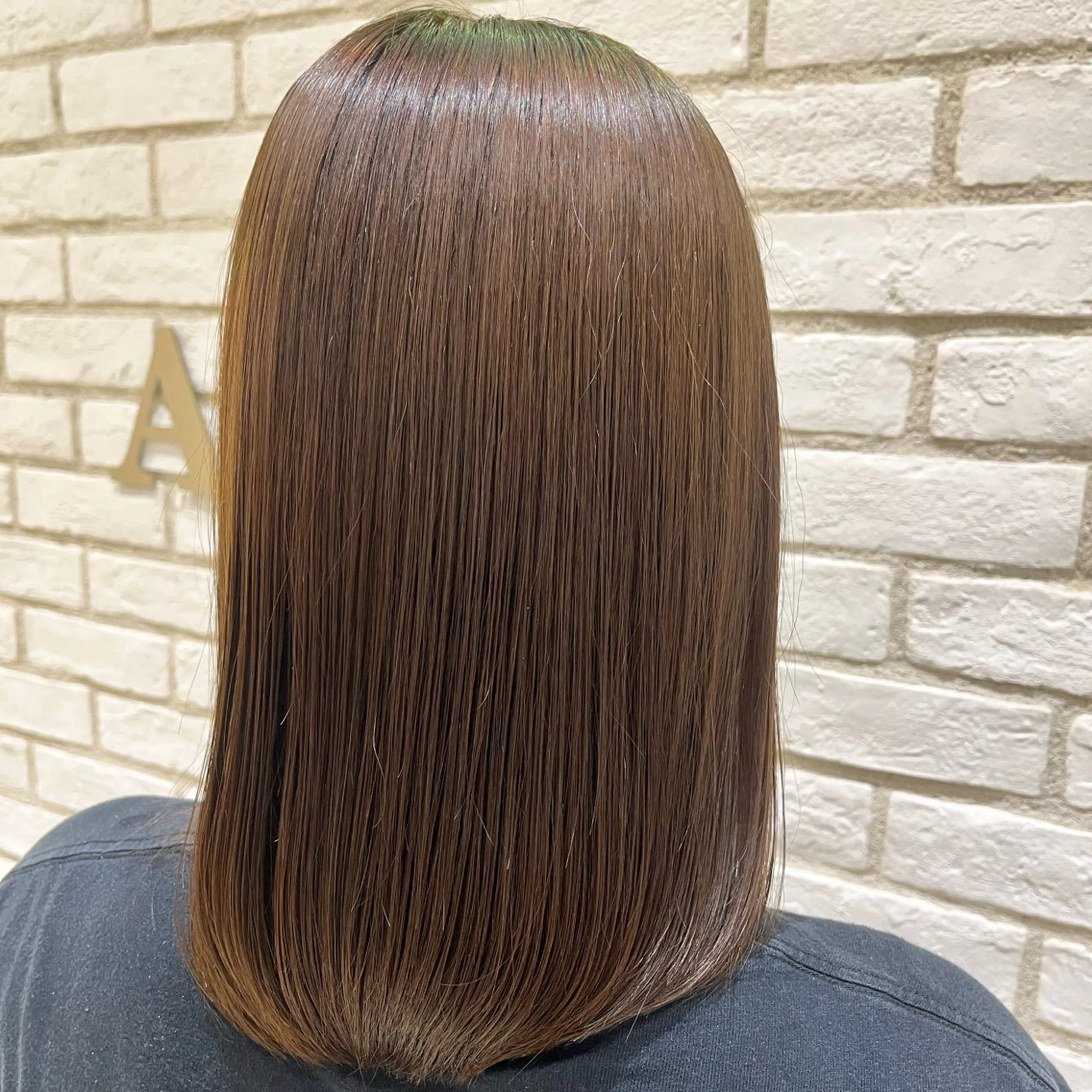 ご新規様限定価格🌟🫧レディースカット✂︎TOPスタイリスト(シャンプー付き)🫧の写真