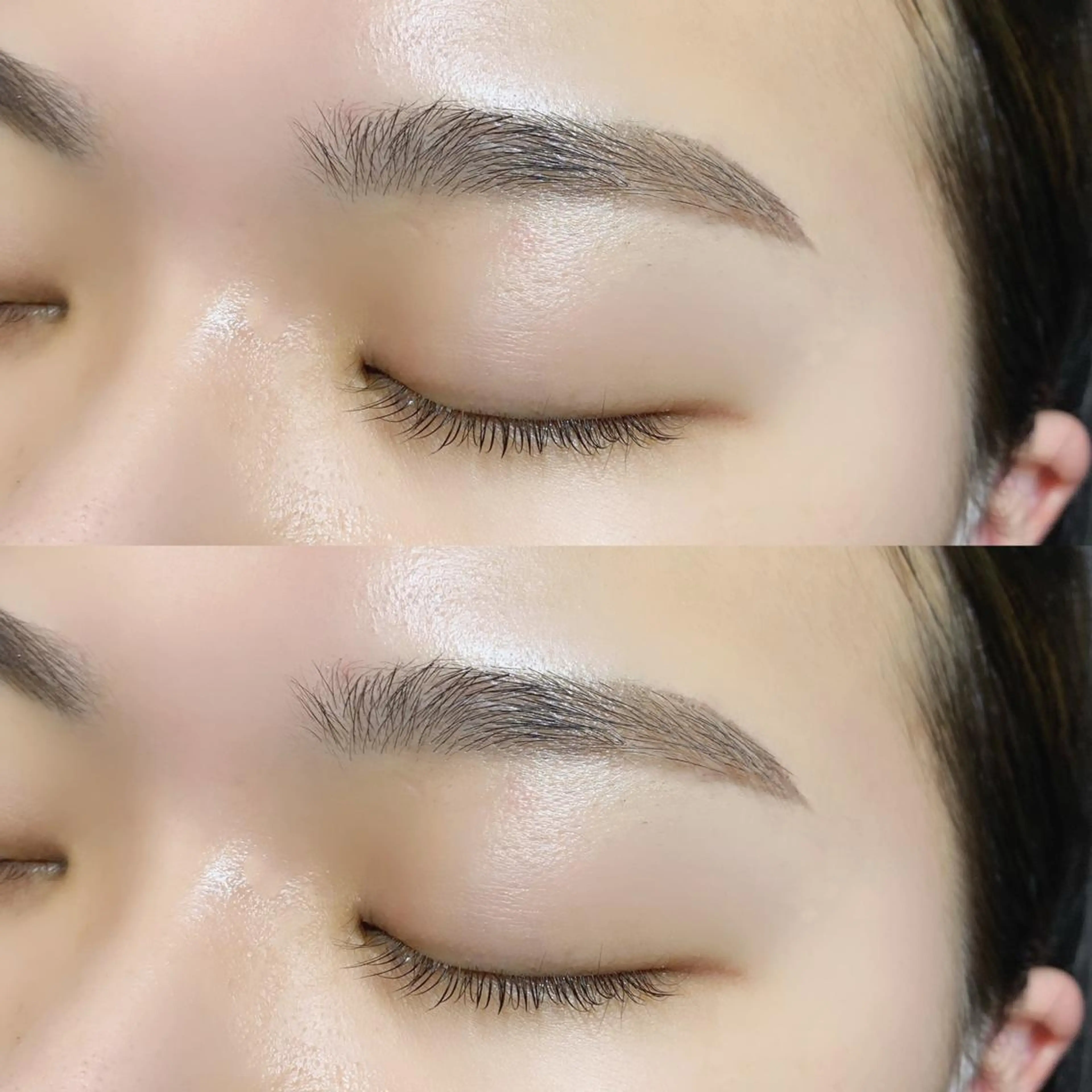 マツエク・マツパ アイブロウ fujisawa🎀 eyelistのマツエク・マツパデザイン