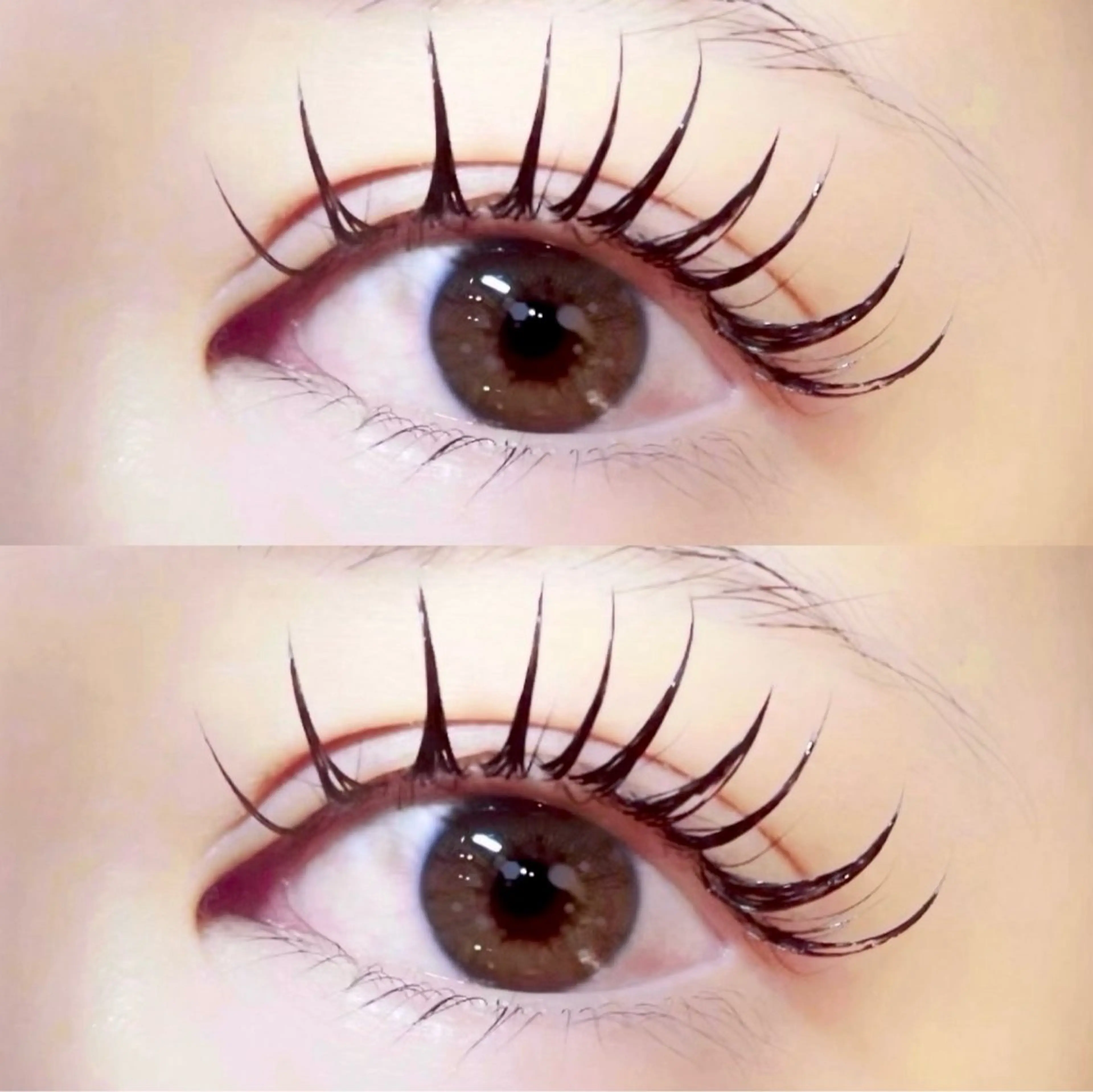 マツエク・マツパ ♥amo ♥まつげパーマのマツエク・マツパデザイン