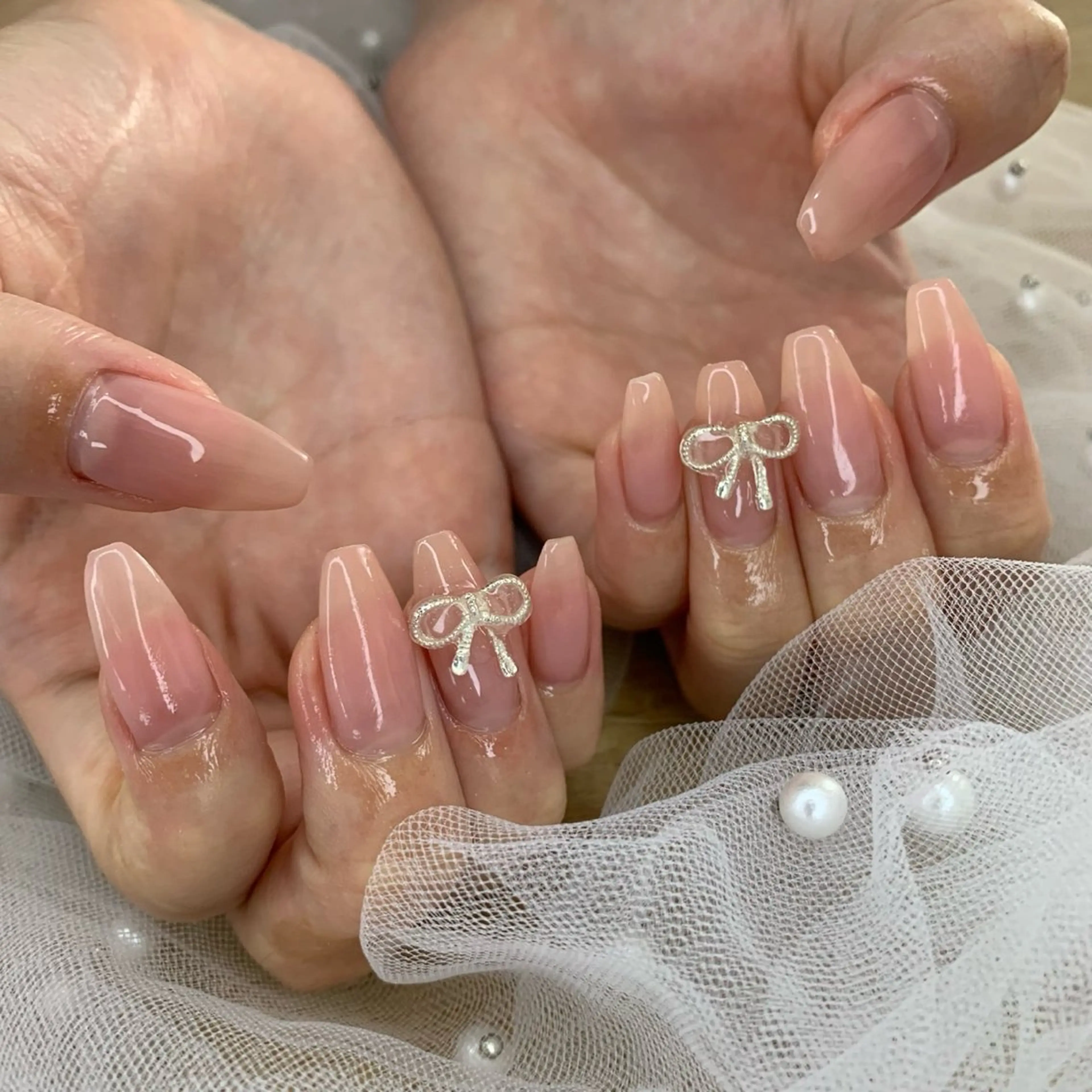 ネイル ハンドネイル Noa nailのネイルデザイン