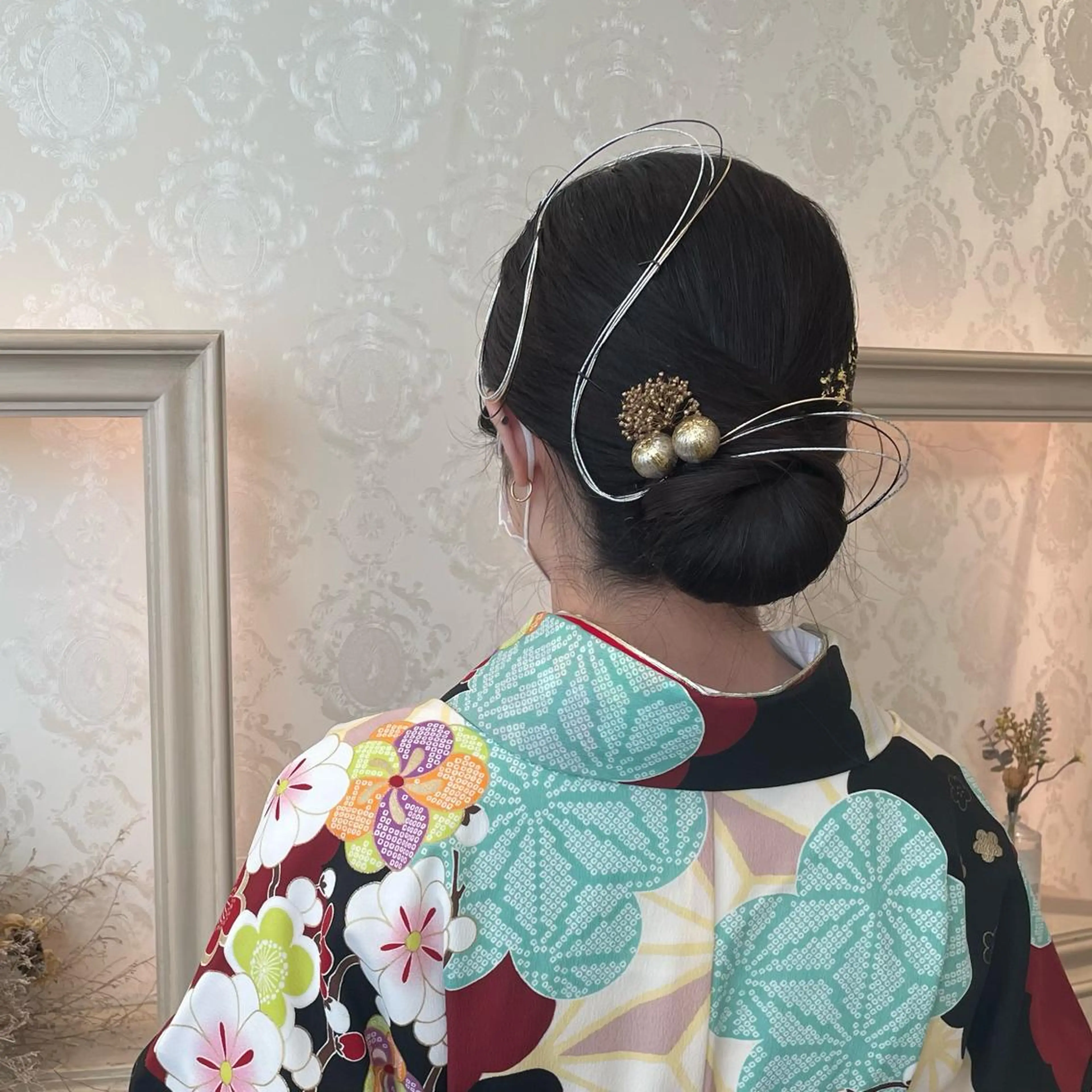 ヘアアレンジ 🍪ﾖｼｲﾊﾙﾈ🍪 ﾗﾍﾞﾝﾀﾞｰｶﾗｰのヘアスタイル