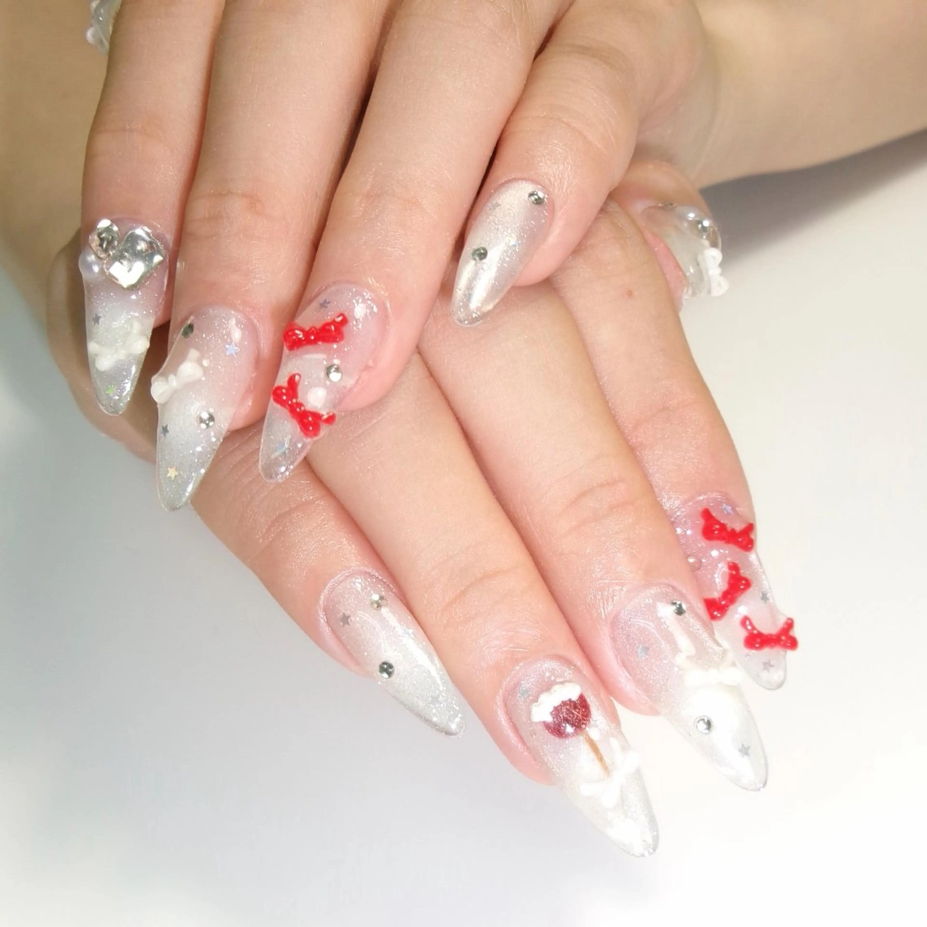 ネイル ハンドネイル HYLit NailStudioのネイルデザイン