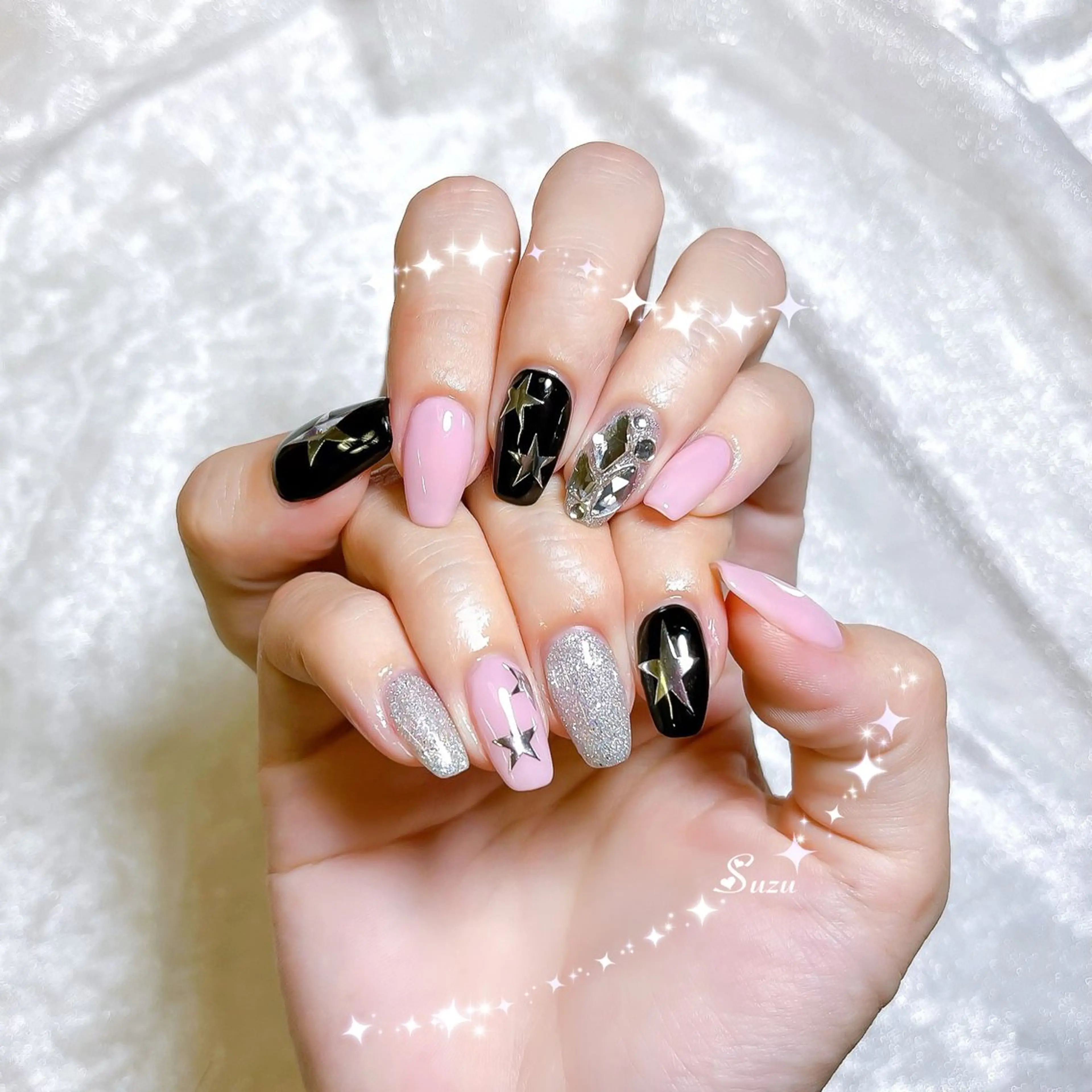 ネイル Fairynails Suzuのネイルデザイン