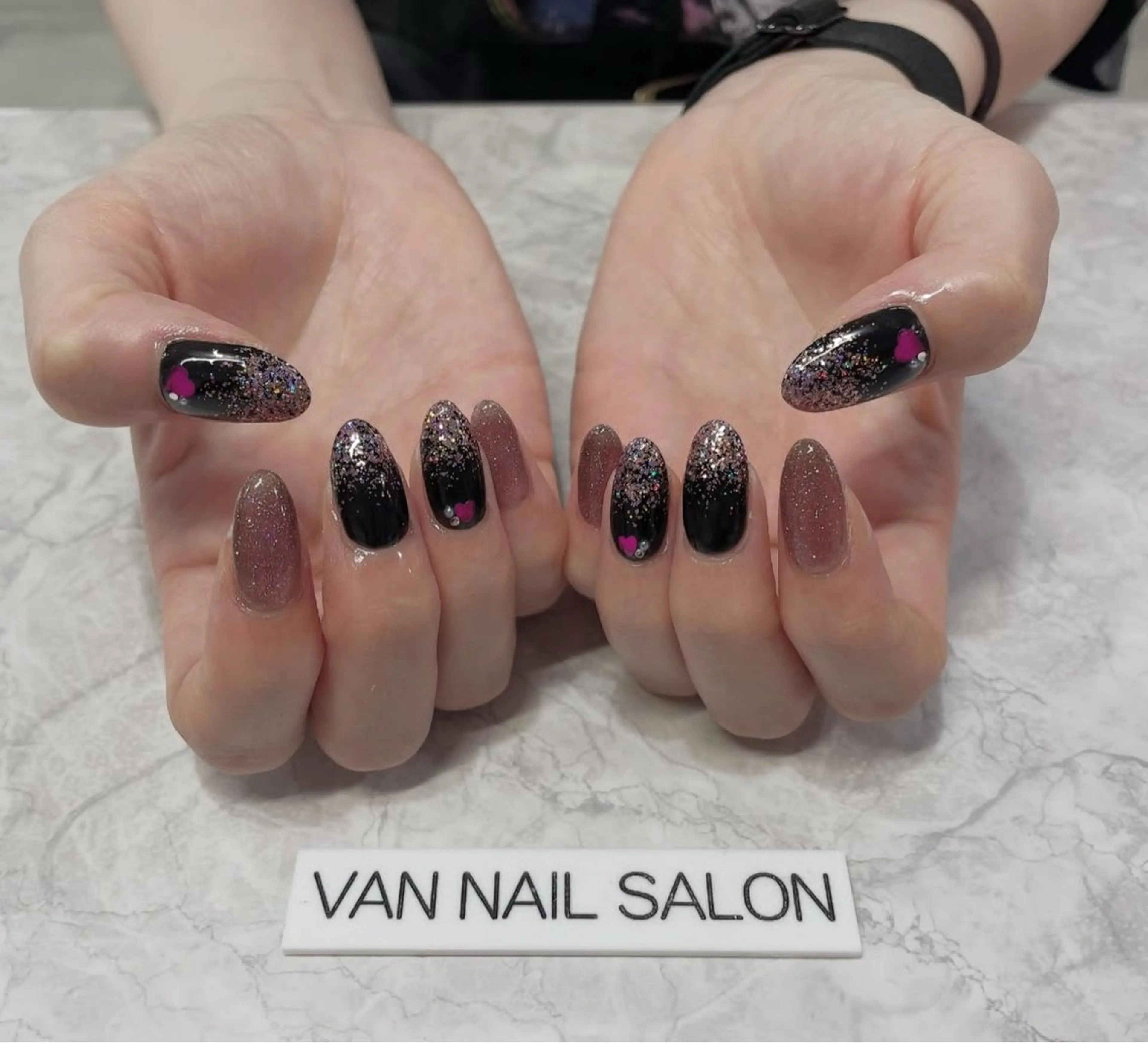 ネイル Van Nail Salonのネイルデザイン