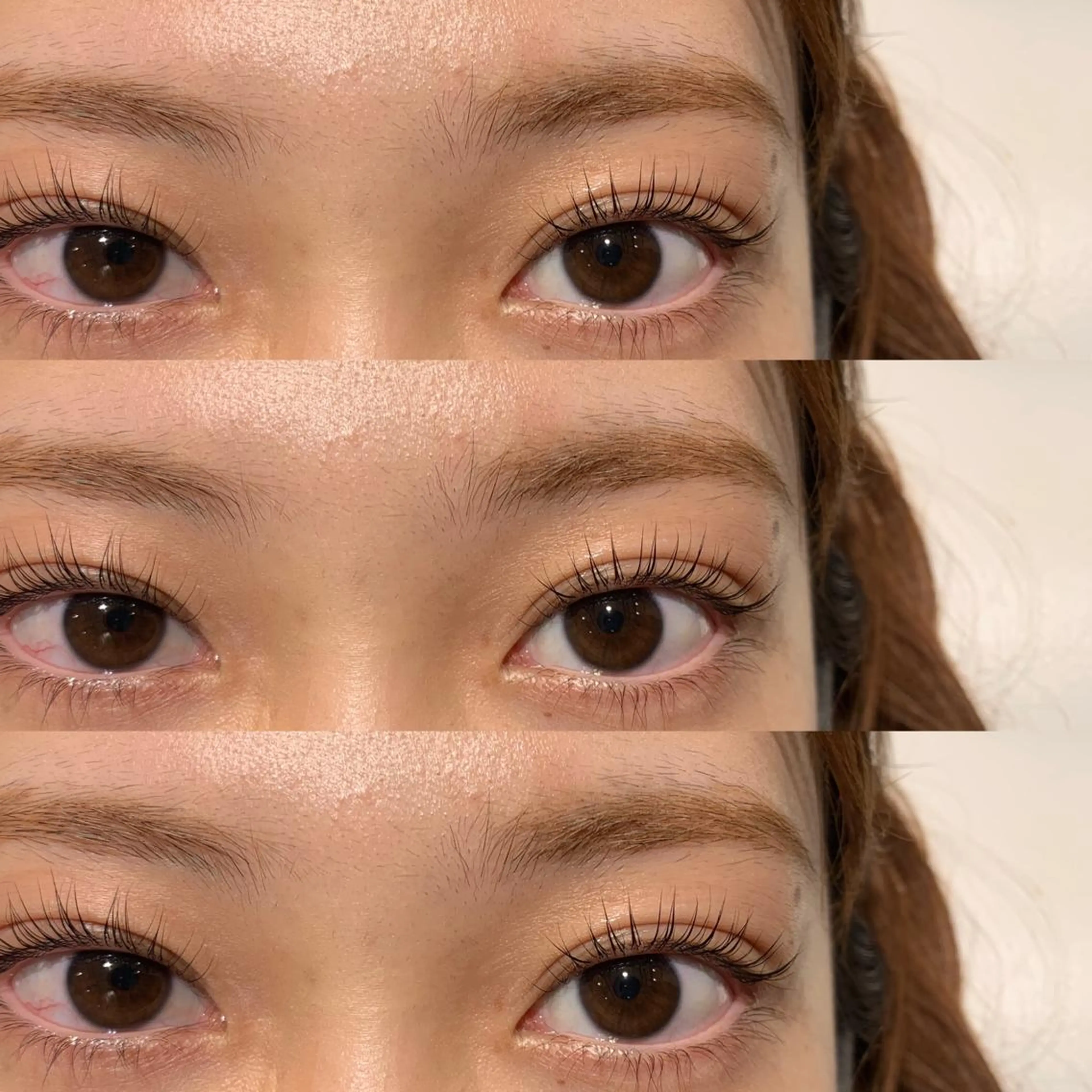 マツエク・マツパ パリジェンヌラッシュリフト yuki⟡.· freelanceのマツエク・マツパデザイン