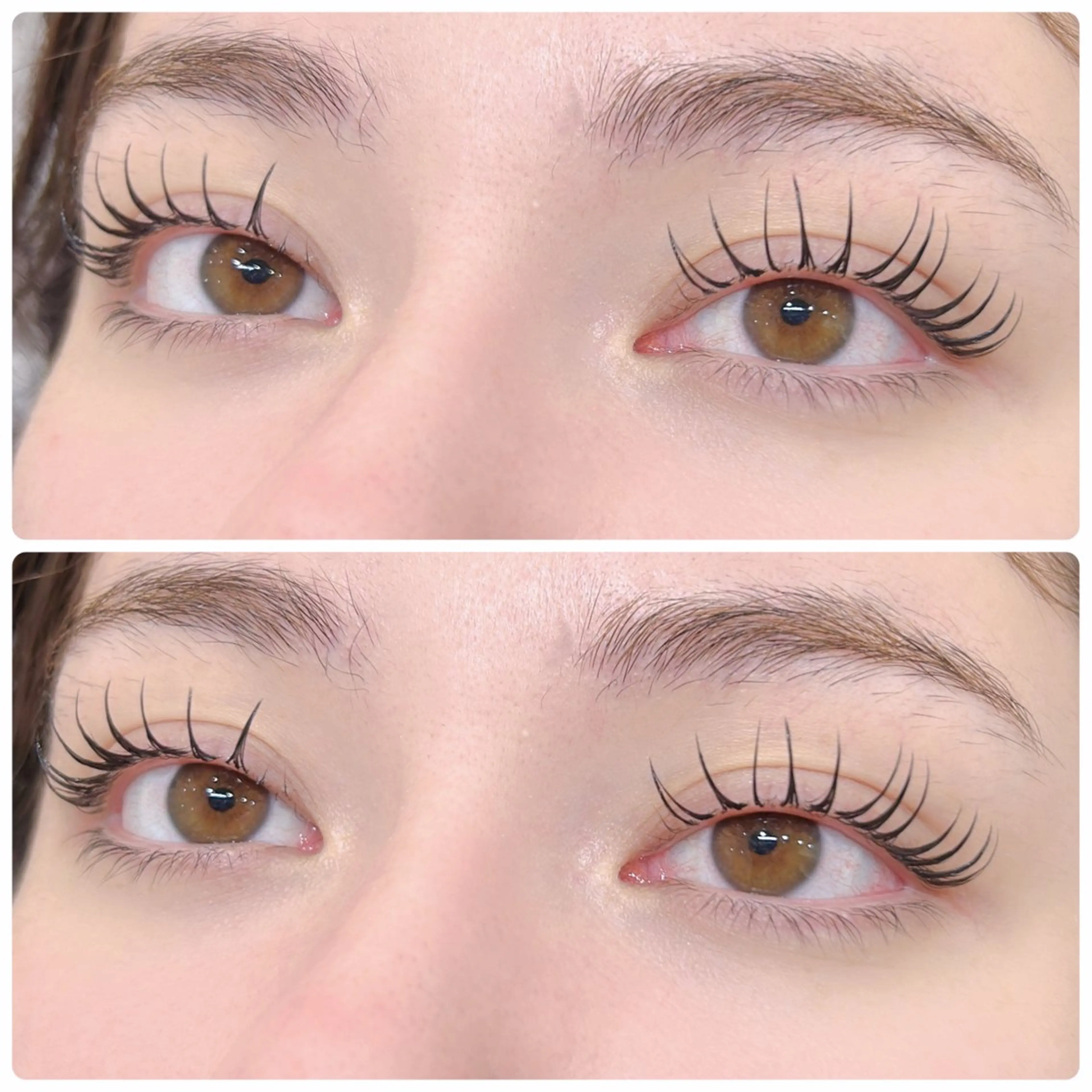 マツエク・マツパ Cカール マツエク eyelist kyoka🍒⁂のマツエク・マツパデザイン