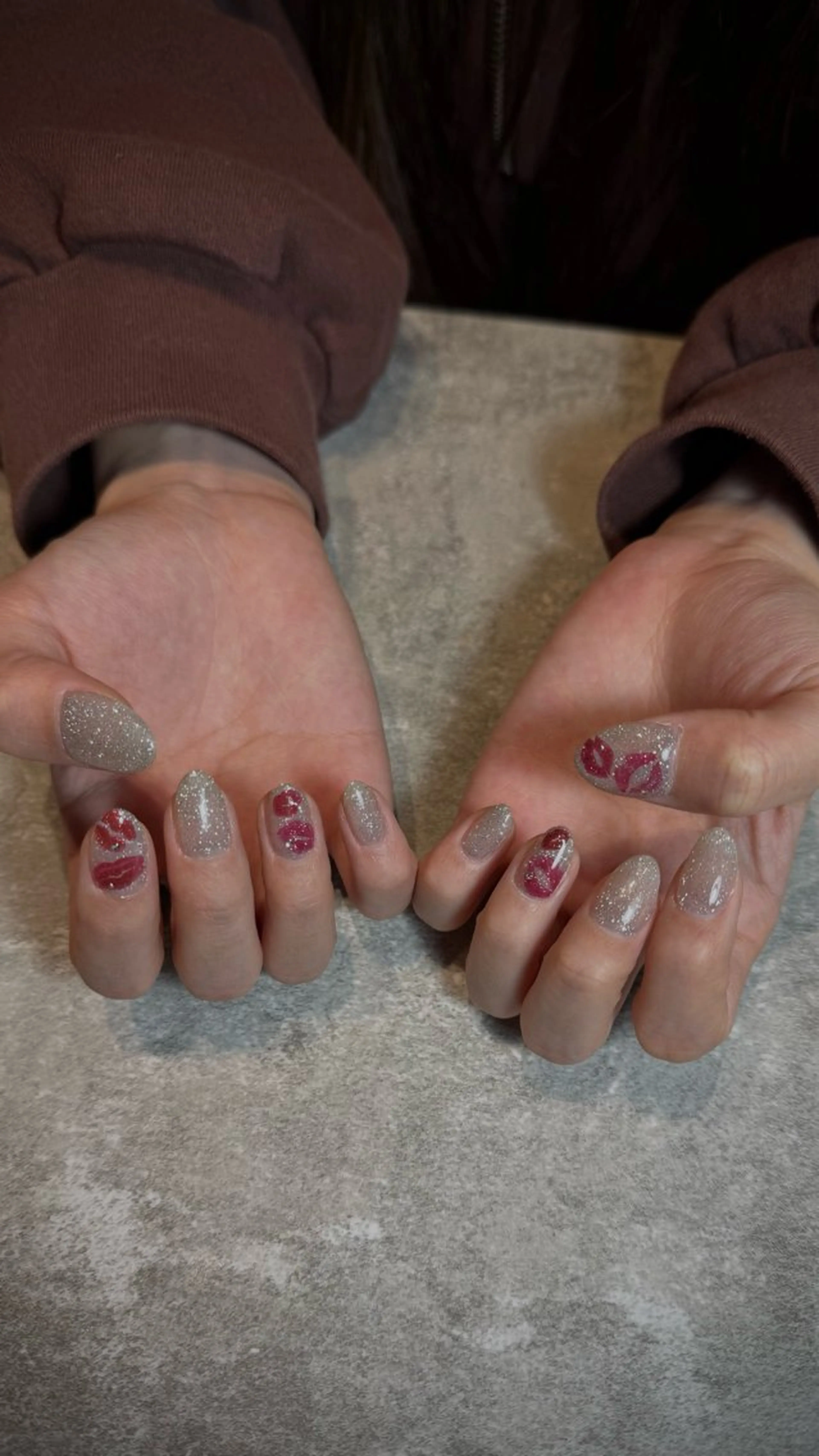 ネイル ハンドネイル nail moanaのネイルデザイン