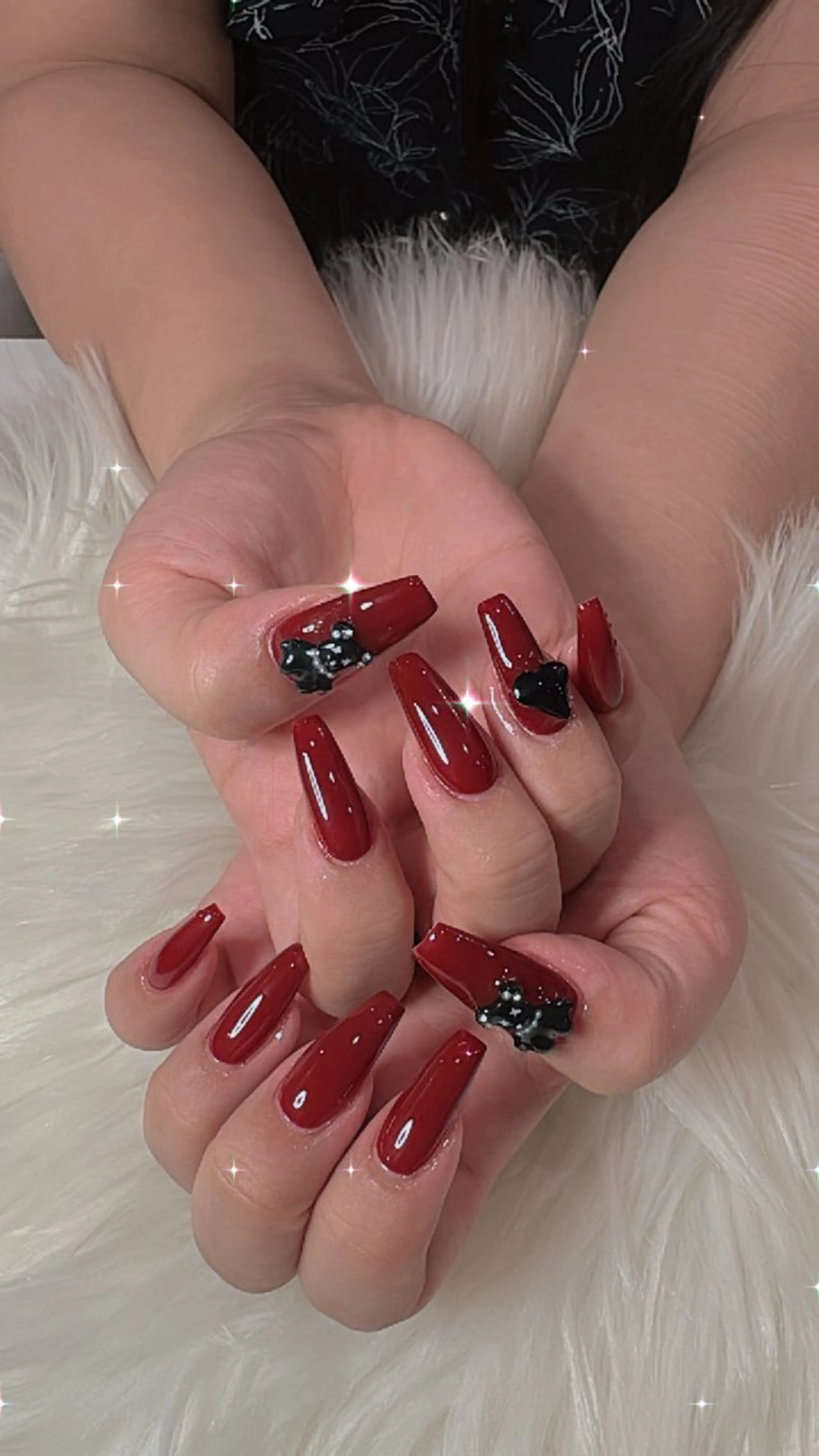 ネイル ハンドネイル Tina ネイル（難波）のネイルデザイン