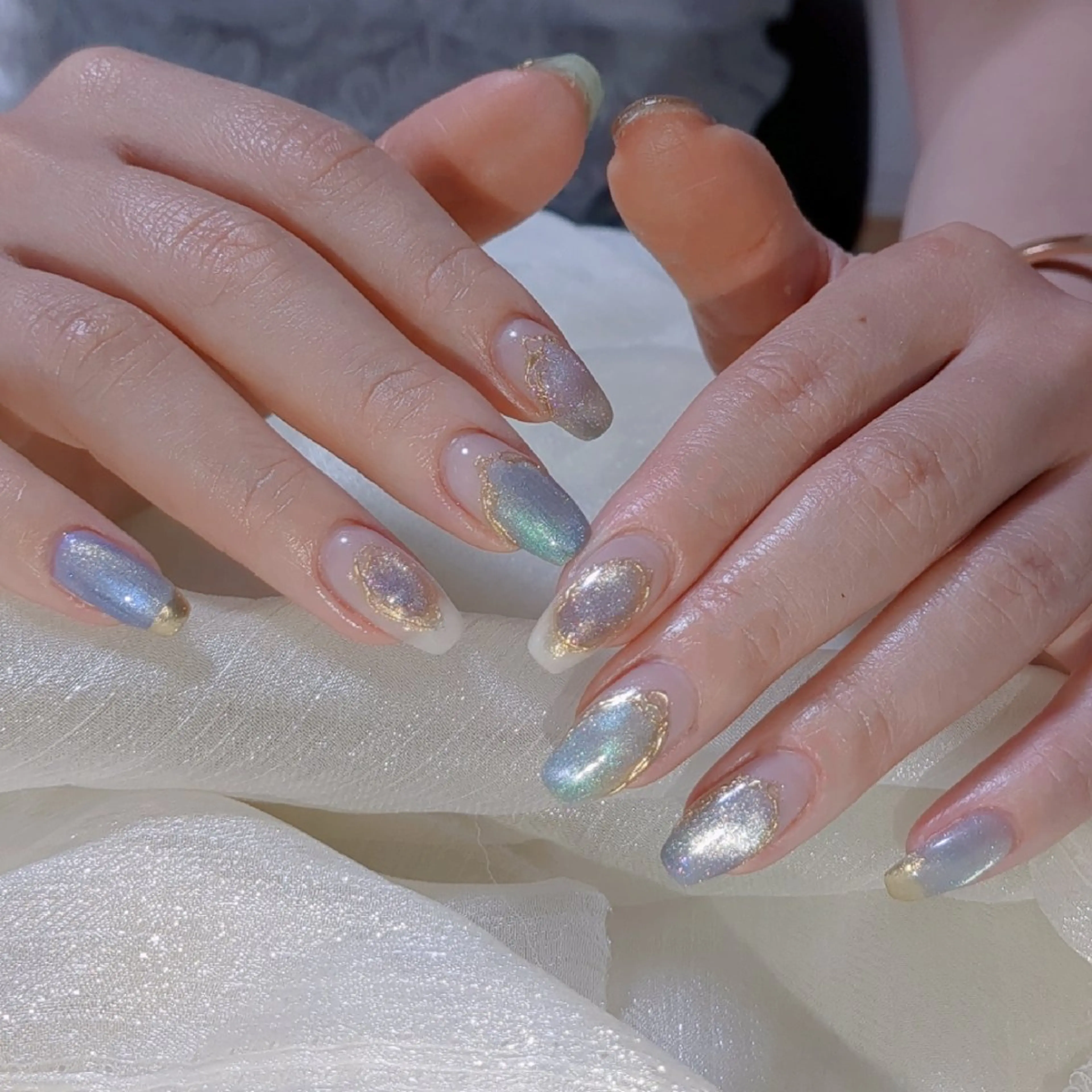 ネイル E·U·B ネイル所属・横浜市中区曙町 E·U·Bネイルのネイルデザイン