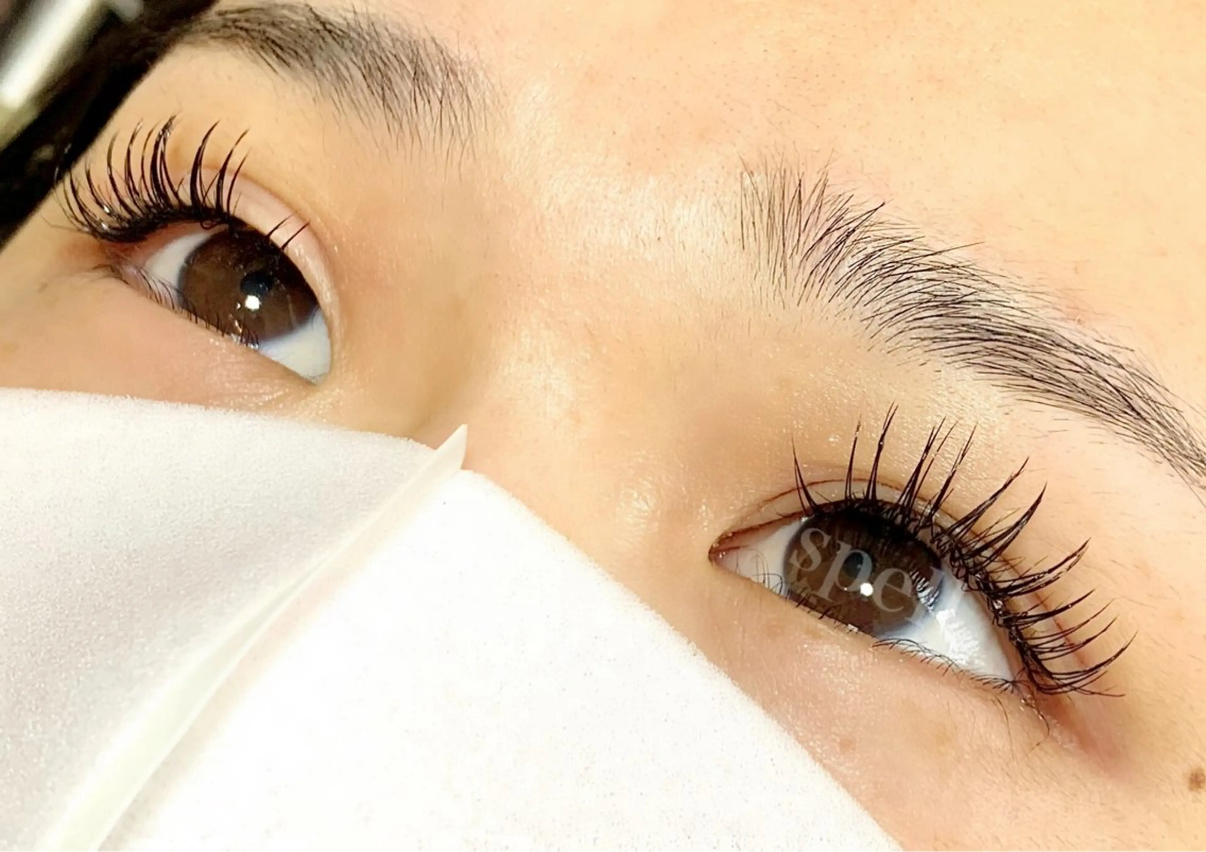 マツエク・マツパ マツエク spell eyelashのマツエク・マツパデザイン