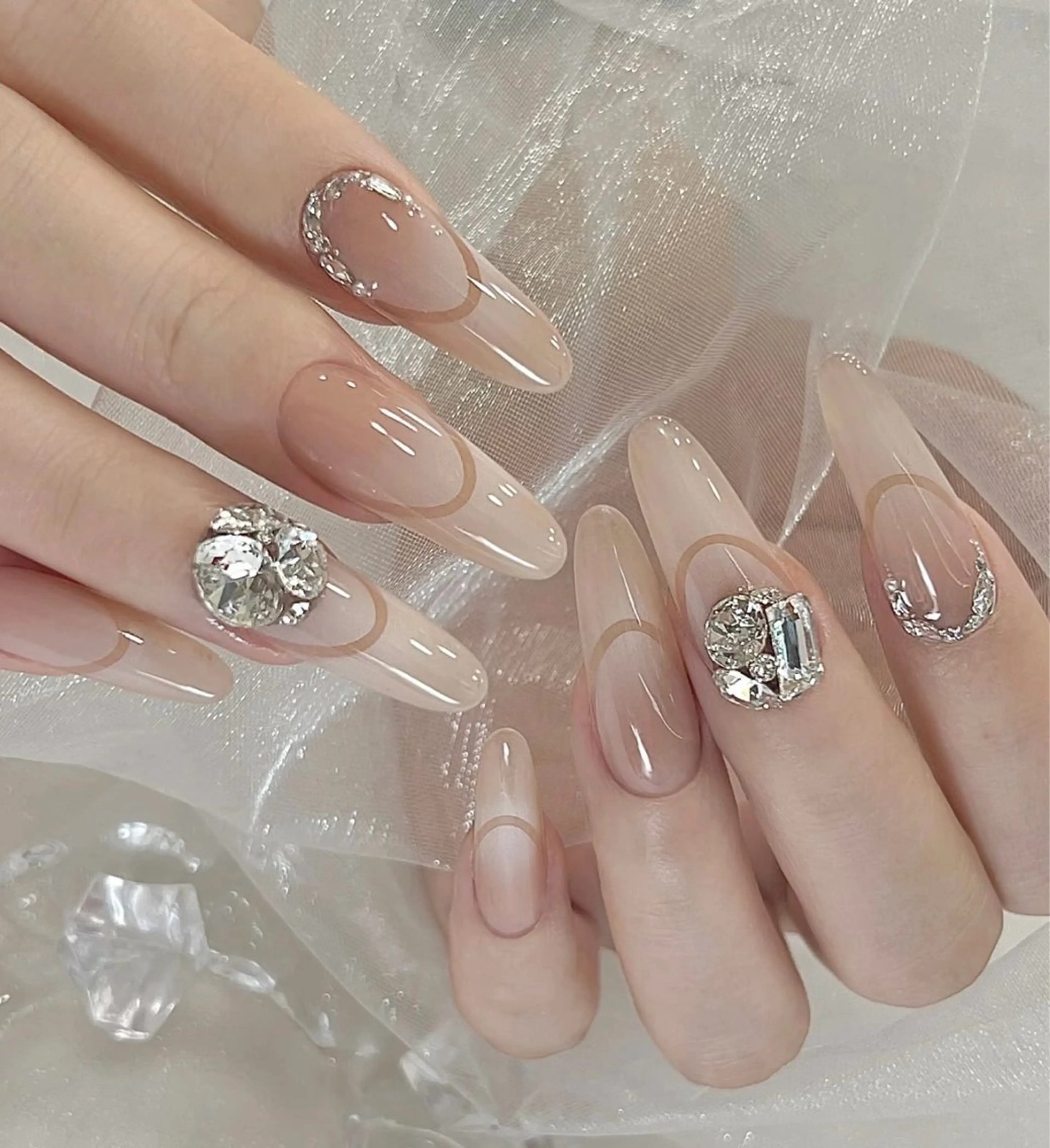 ネイル ハンドネイル D-BEAUTY Nailsalonのネイルデザイン