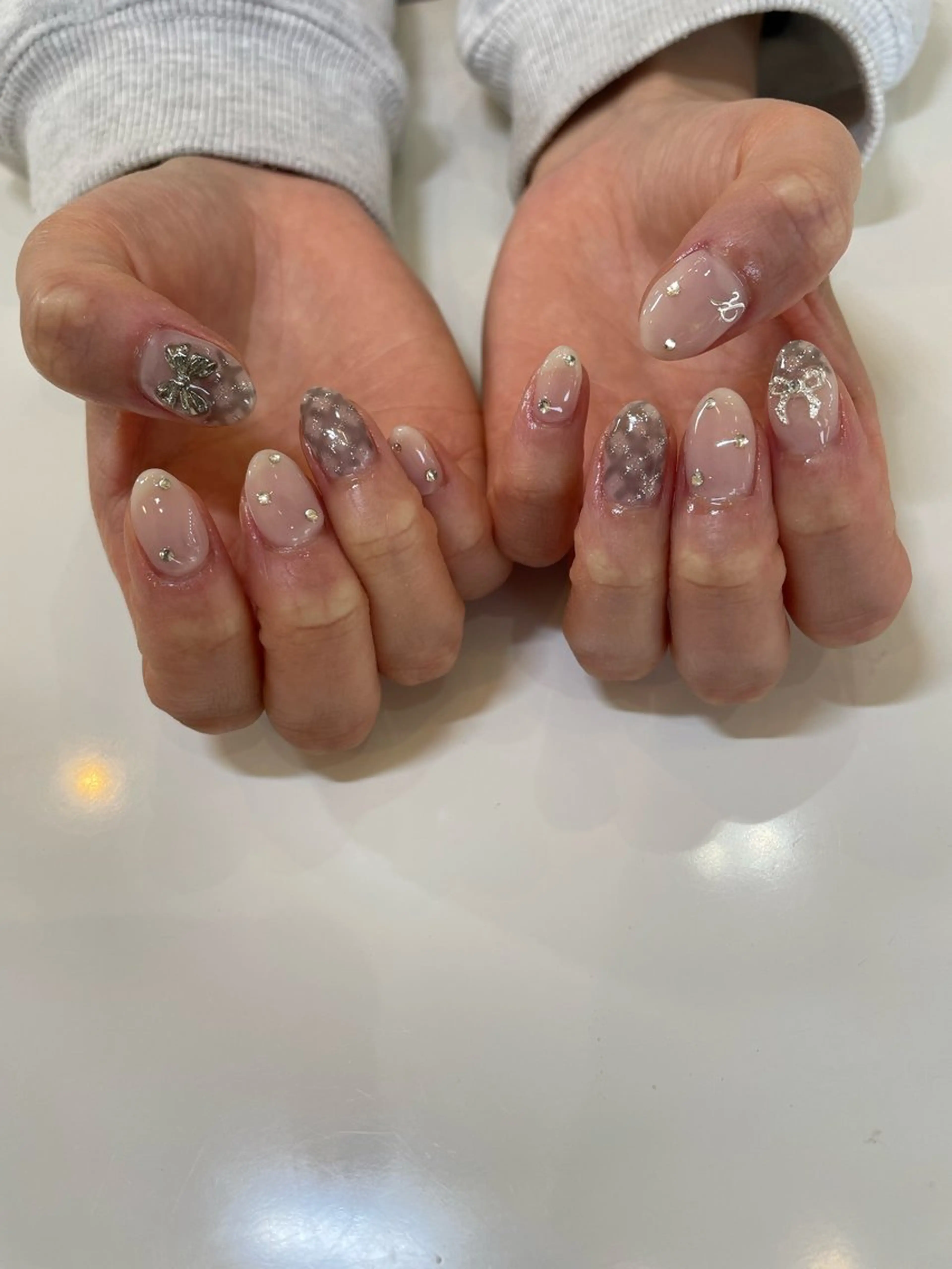 ネイル Nail Salon Gummi.のネイルデザイン
