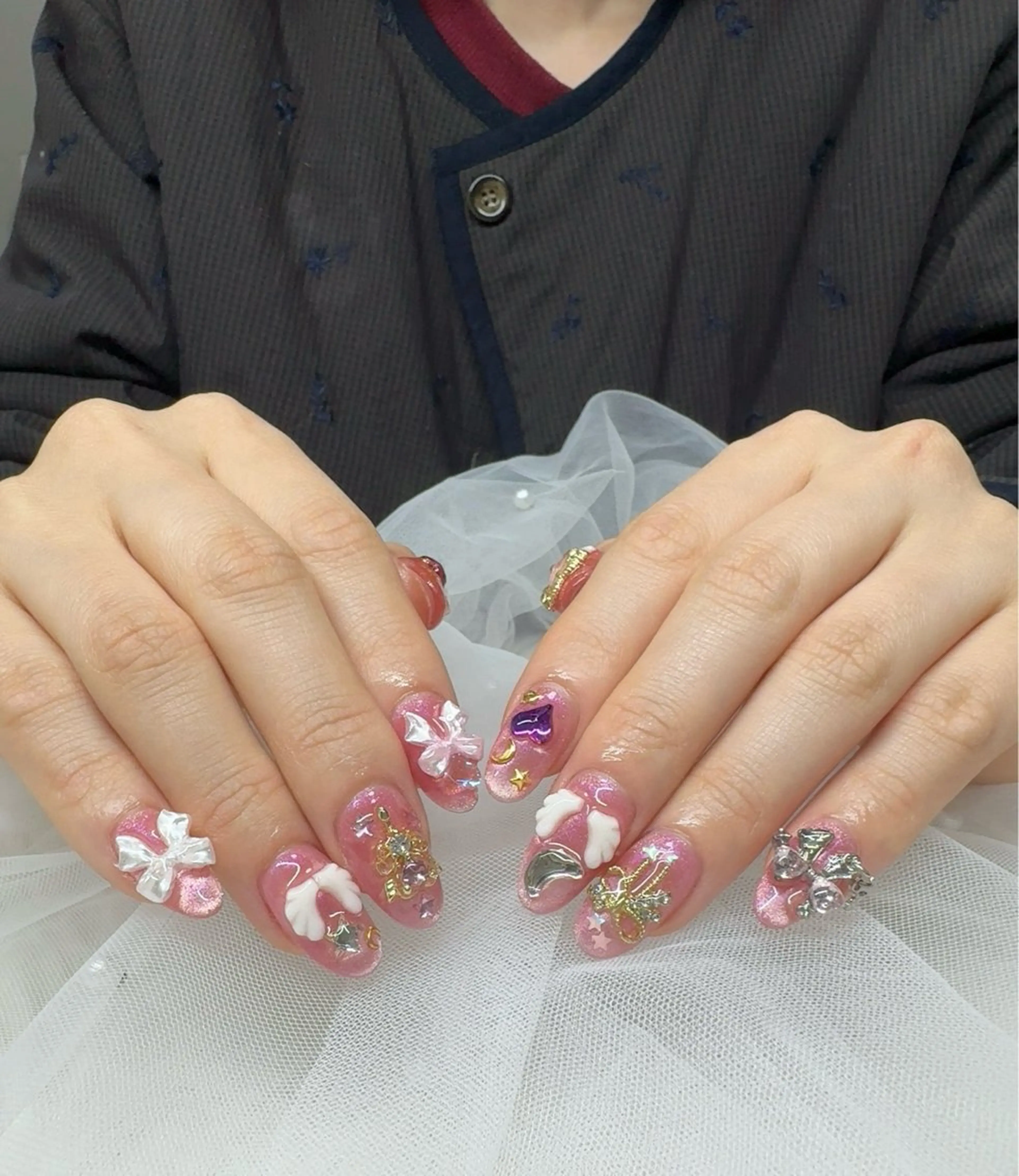 ネイル LOA.NAIL SOUのネイルデザイン