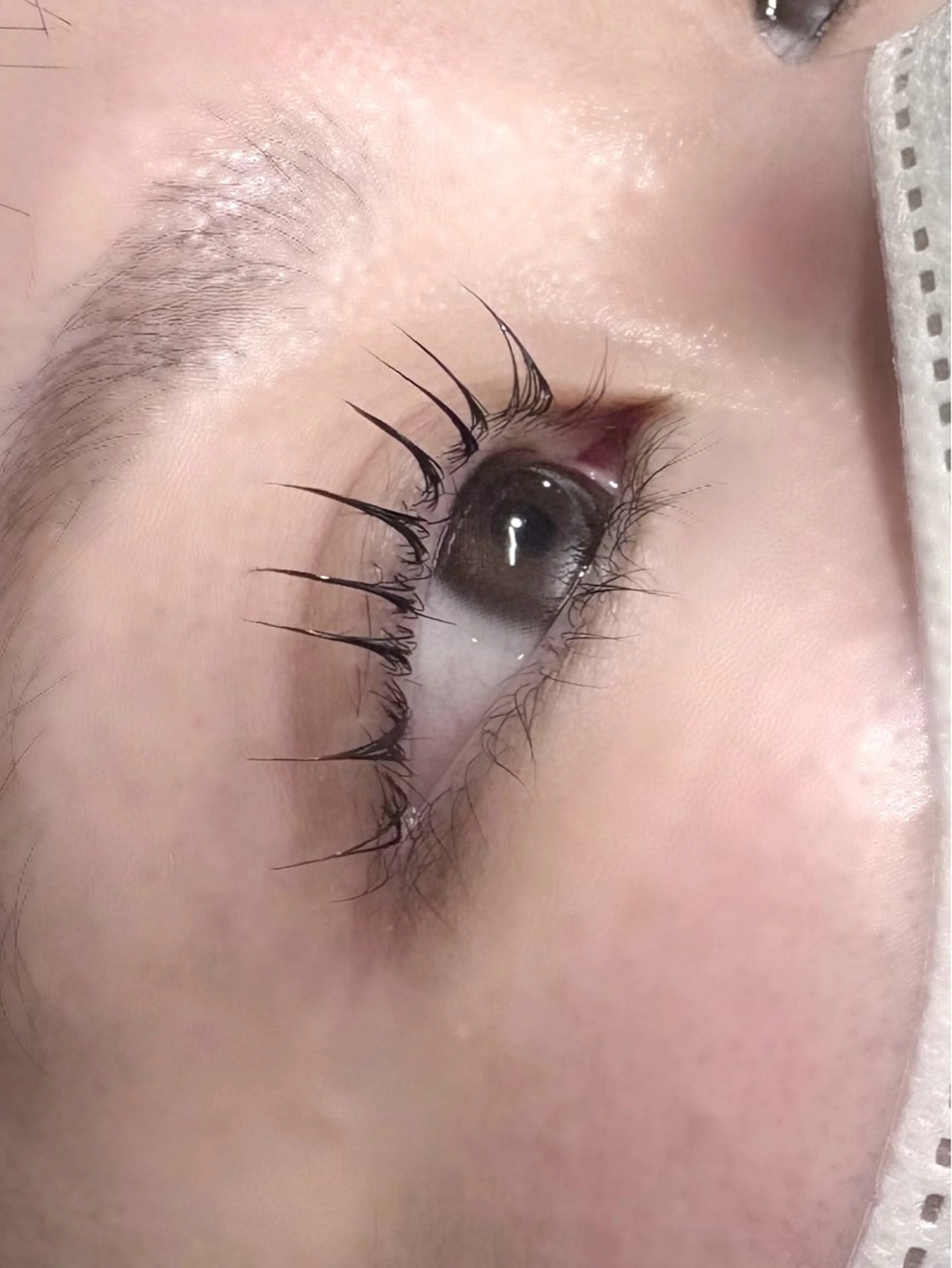 マツエク・マツパ マツパ Manami ︎︎⟡のマツエク・マツパデザイン