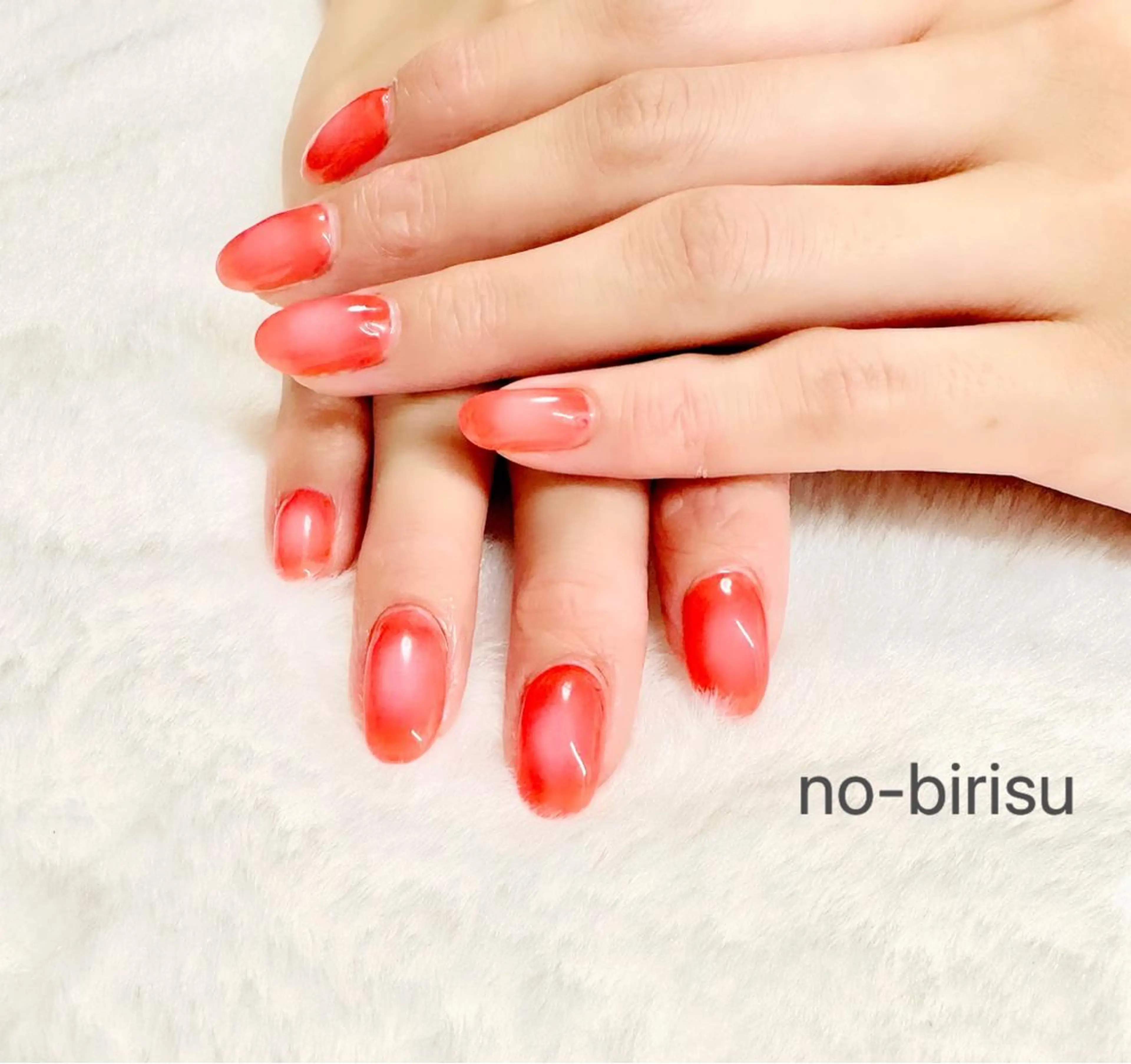 ネイル ハンドネイル no-birisu nailのネイルデザイン