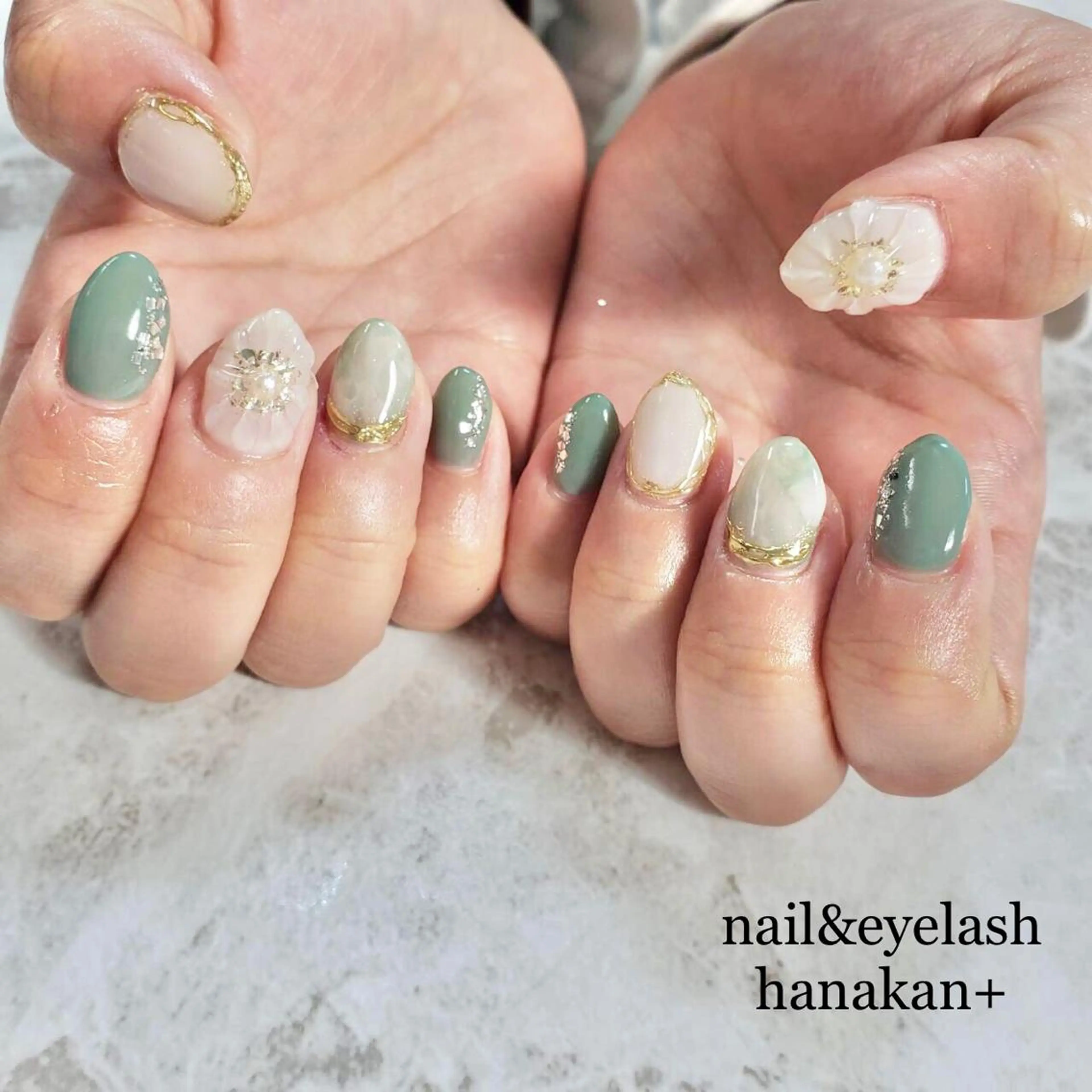 ネイル ハンドネイル S Fumiのネイルデザイン