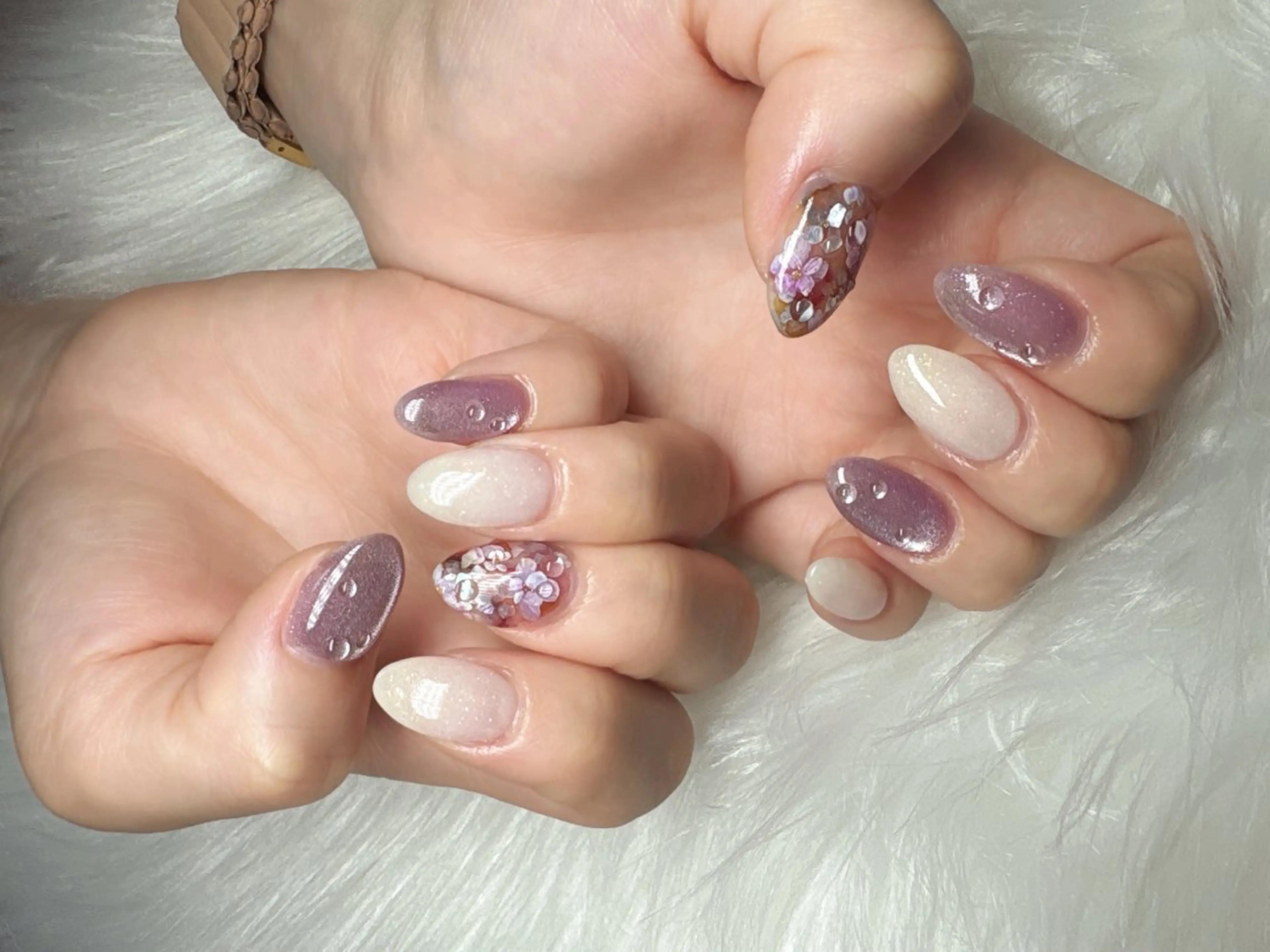 ネイル 💅ネイルハウス🏡 🎀TOMO🎀のネイルデザイン