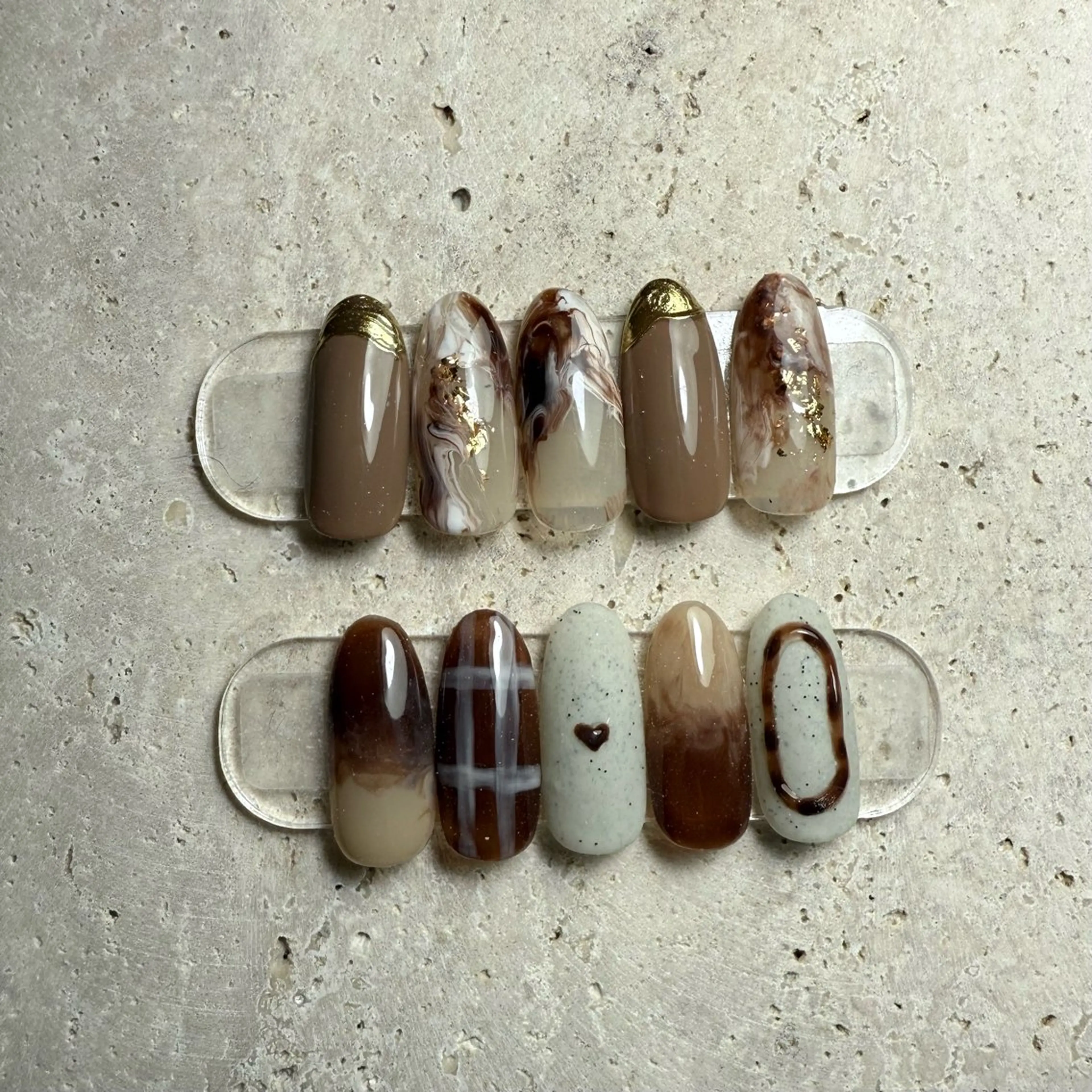 ネイル ハンドネイル elche SHOKOのネイルデザイン