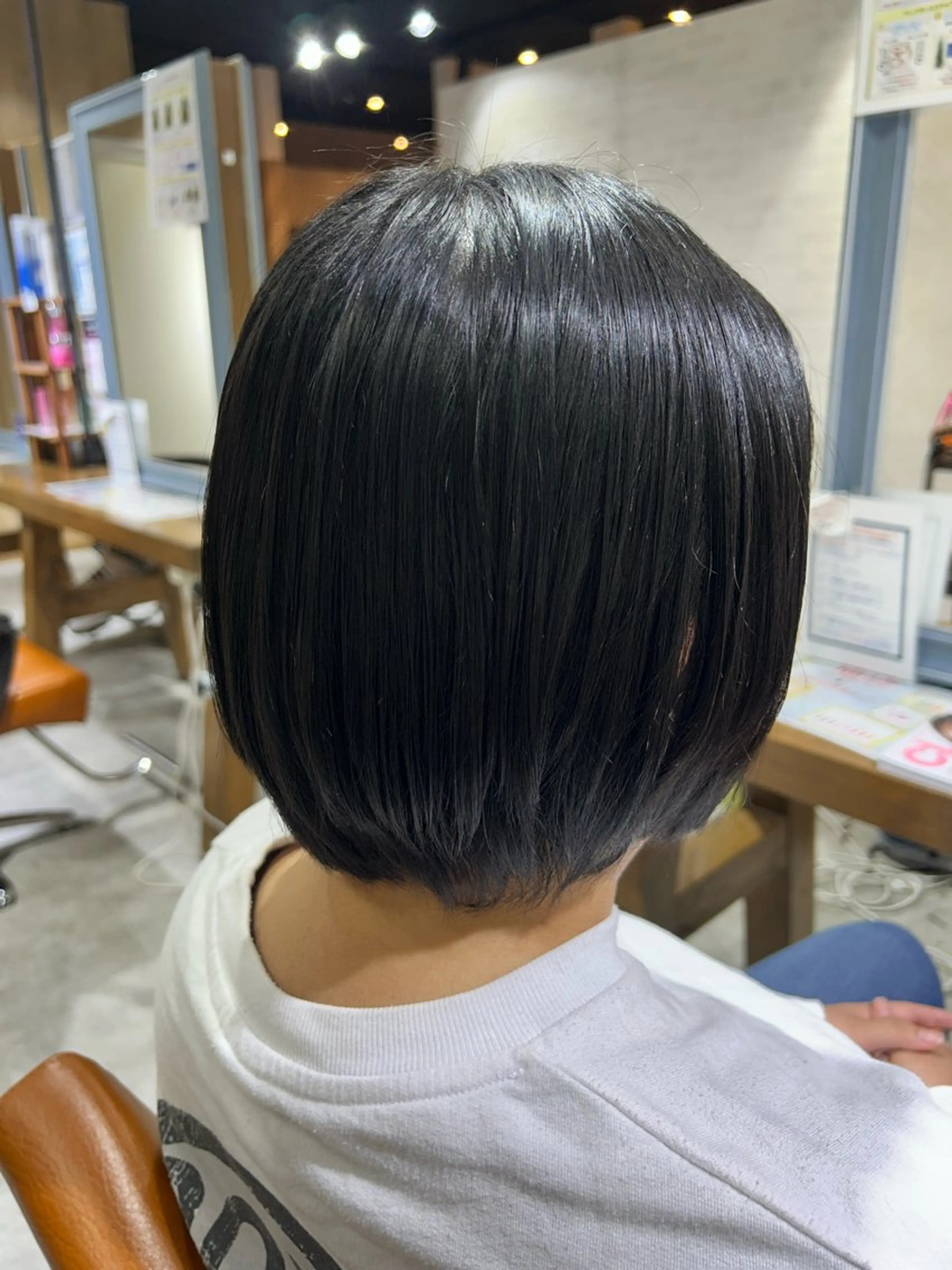 ショート ショートボブ ボブ ショートヘア カット ショート/レイヤー 🎀細沼玲花のヘアスタイル