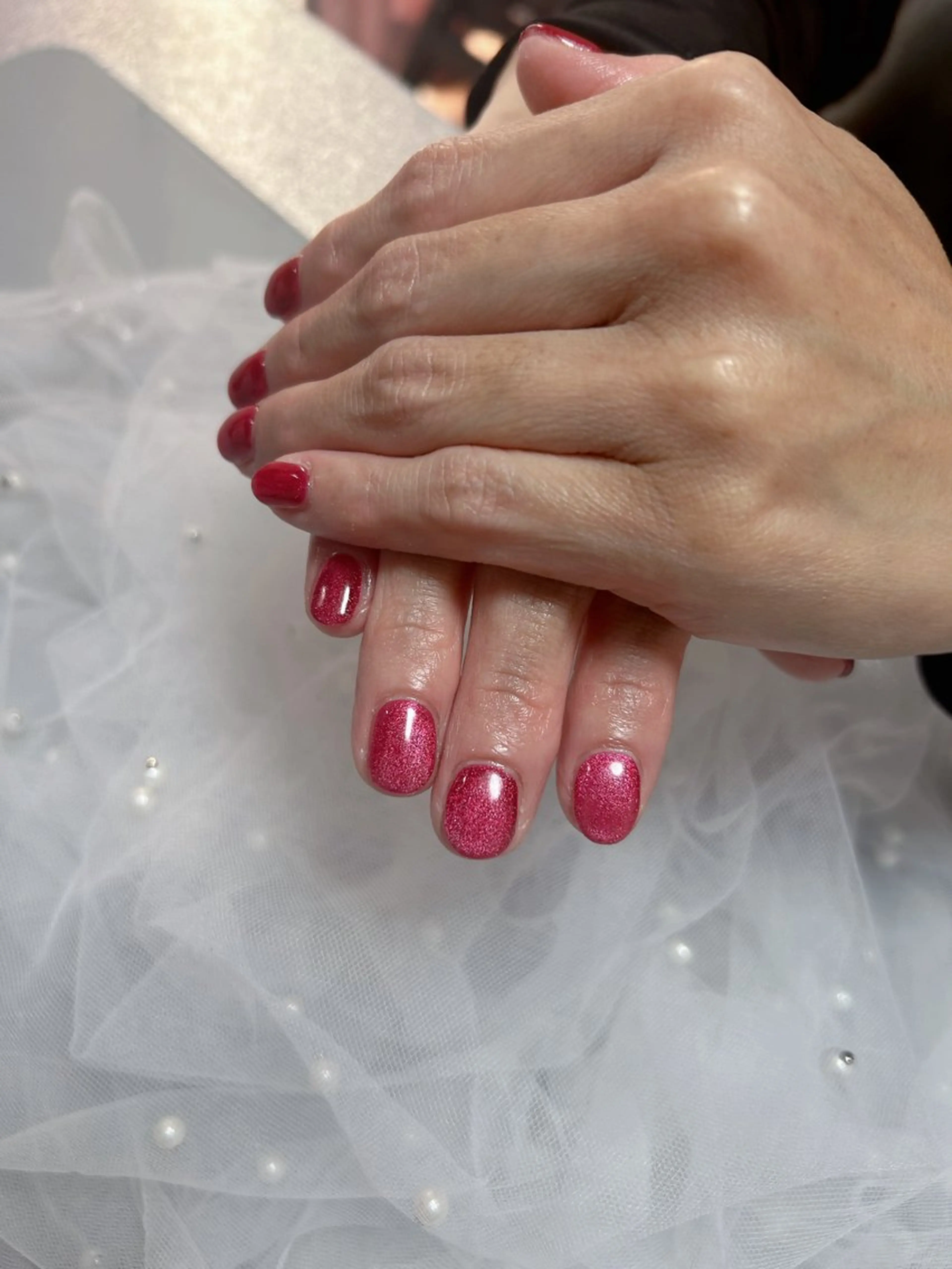 ネイル ハンドネイル 森 晴有のネイルデザイン