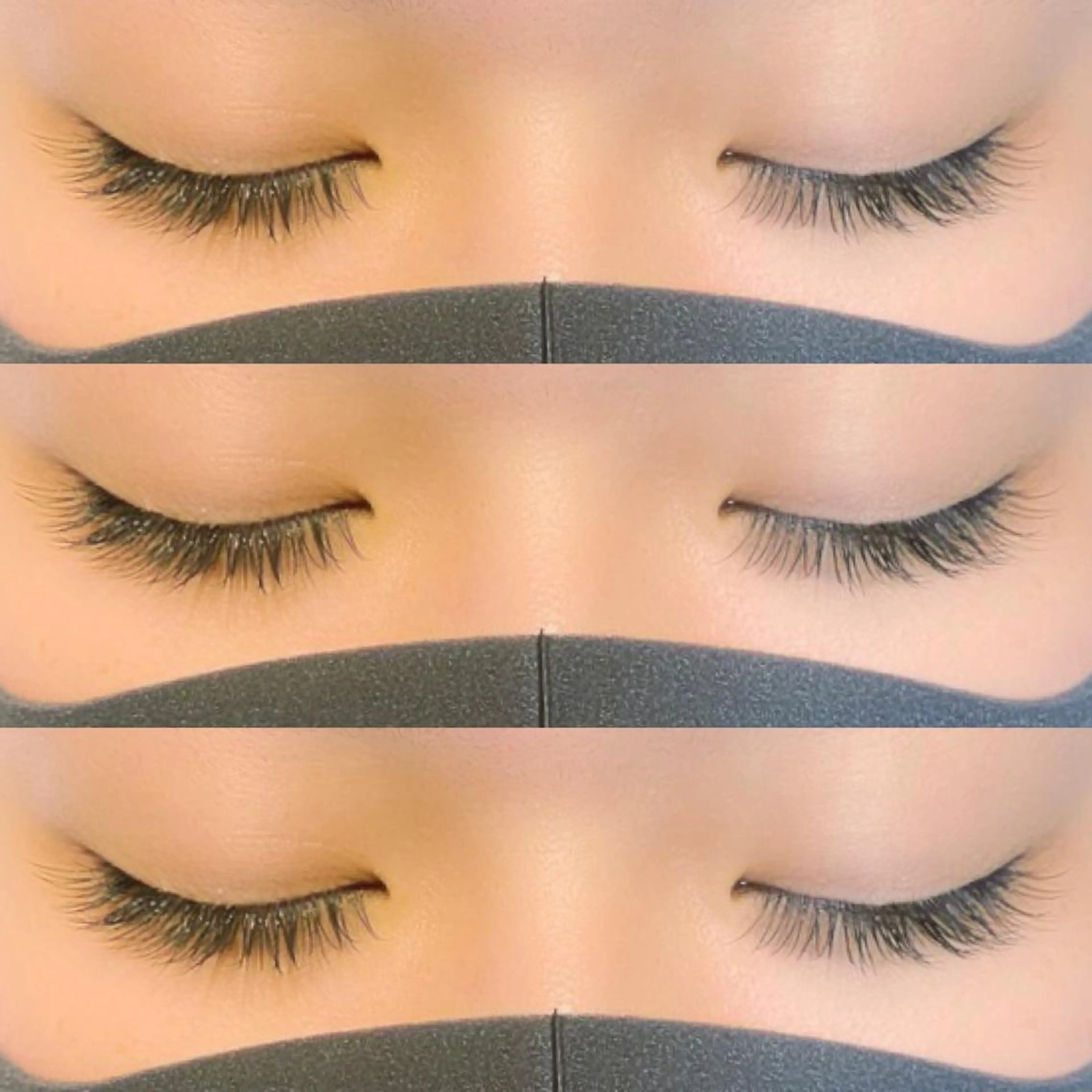 マツエク・マツパ フラットラッシュ ＫＵＯＮ✧ REIMIのマツエク・マツパデザイン