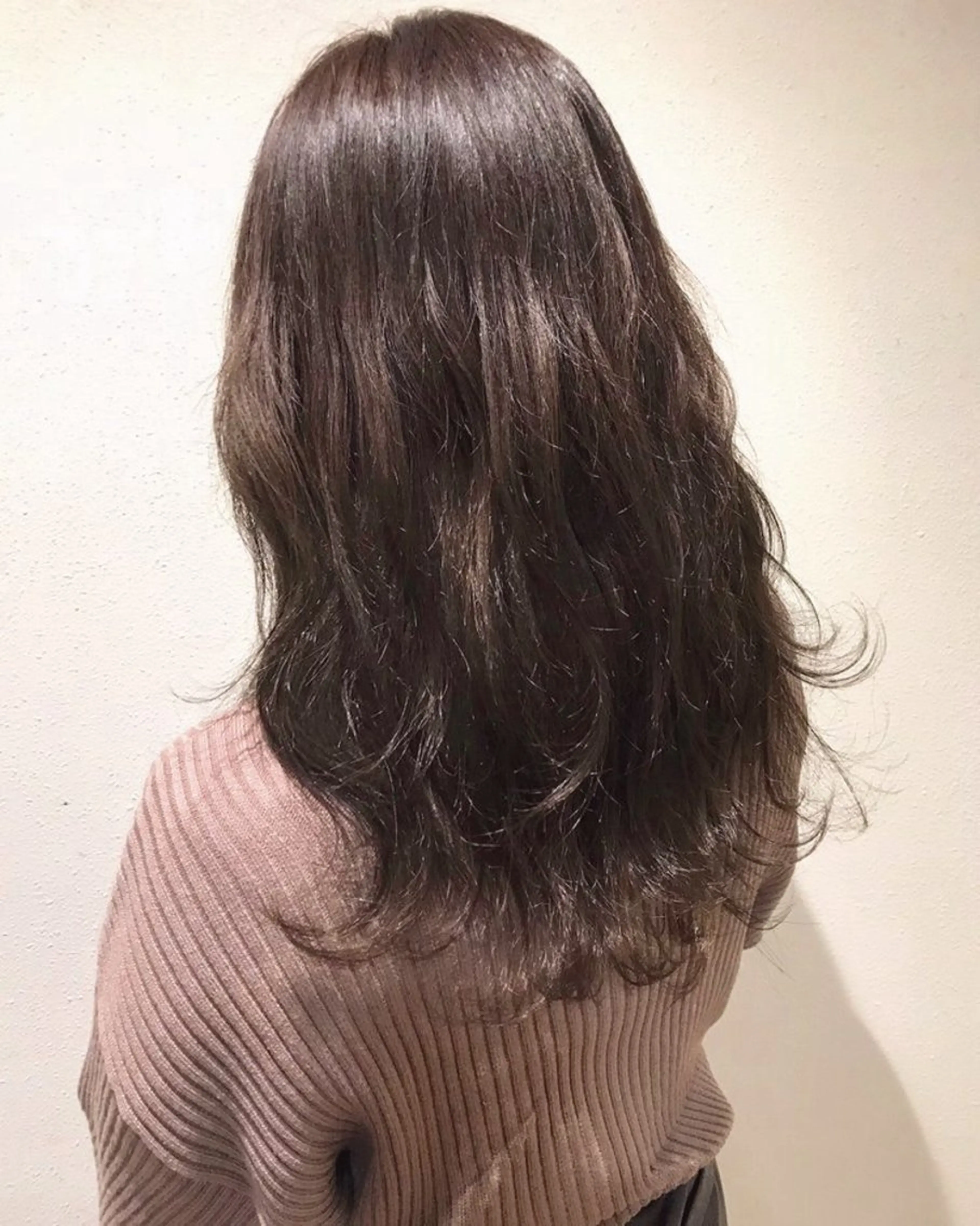 ヘアアレンジ ナカタ ユウナのヘアスタイル